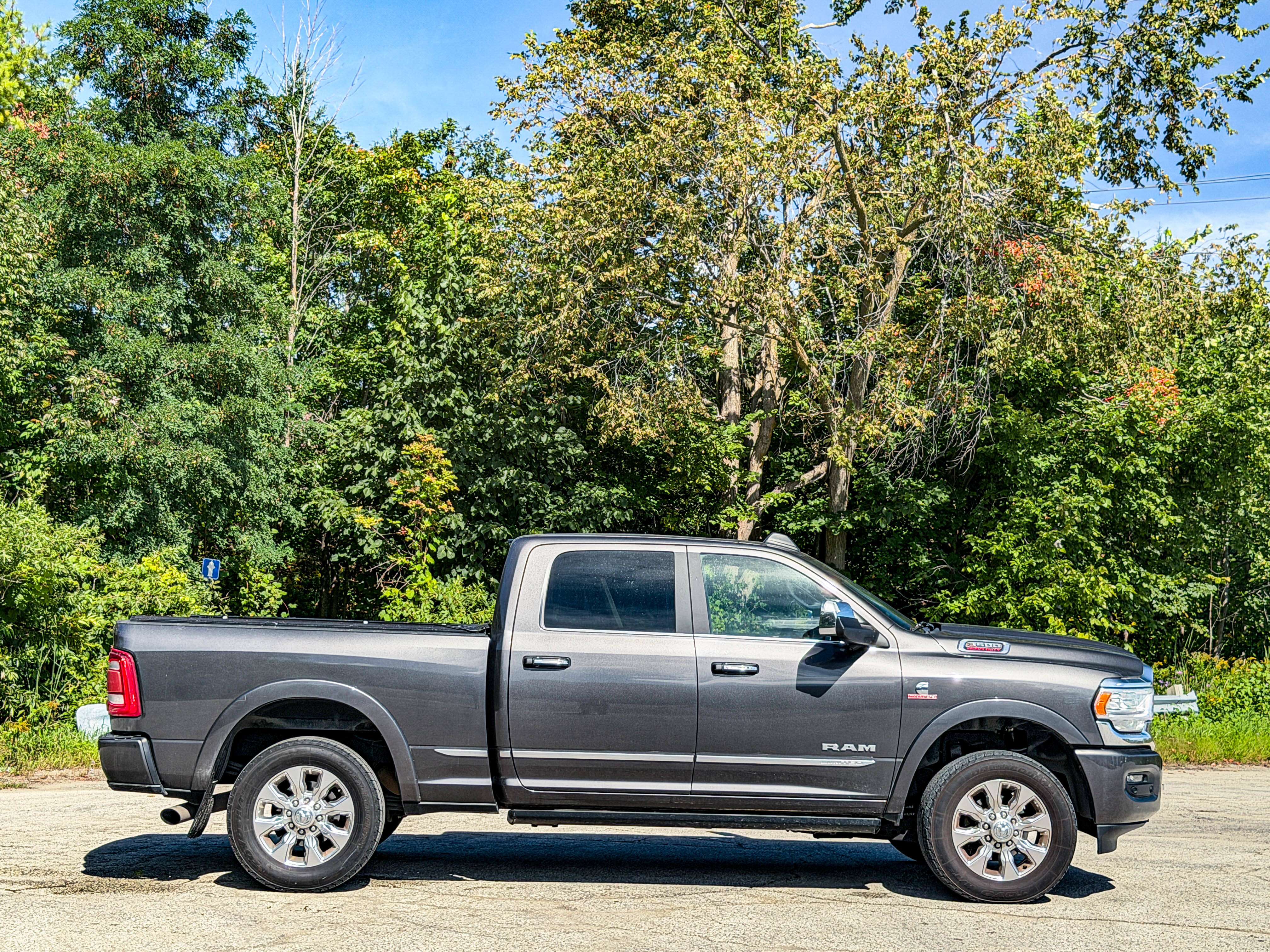 2020 RAM 3500 Crew Cab