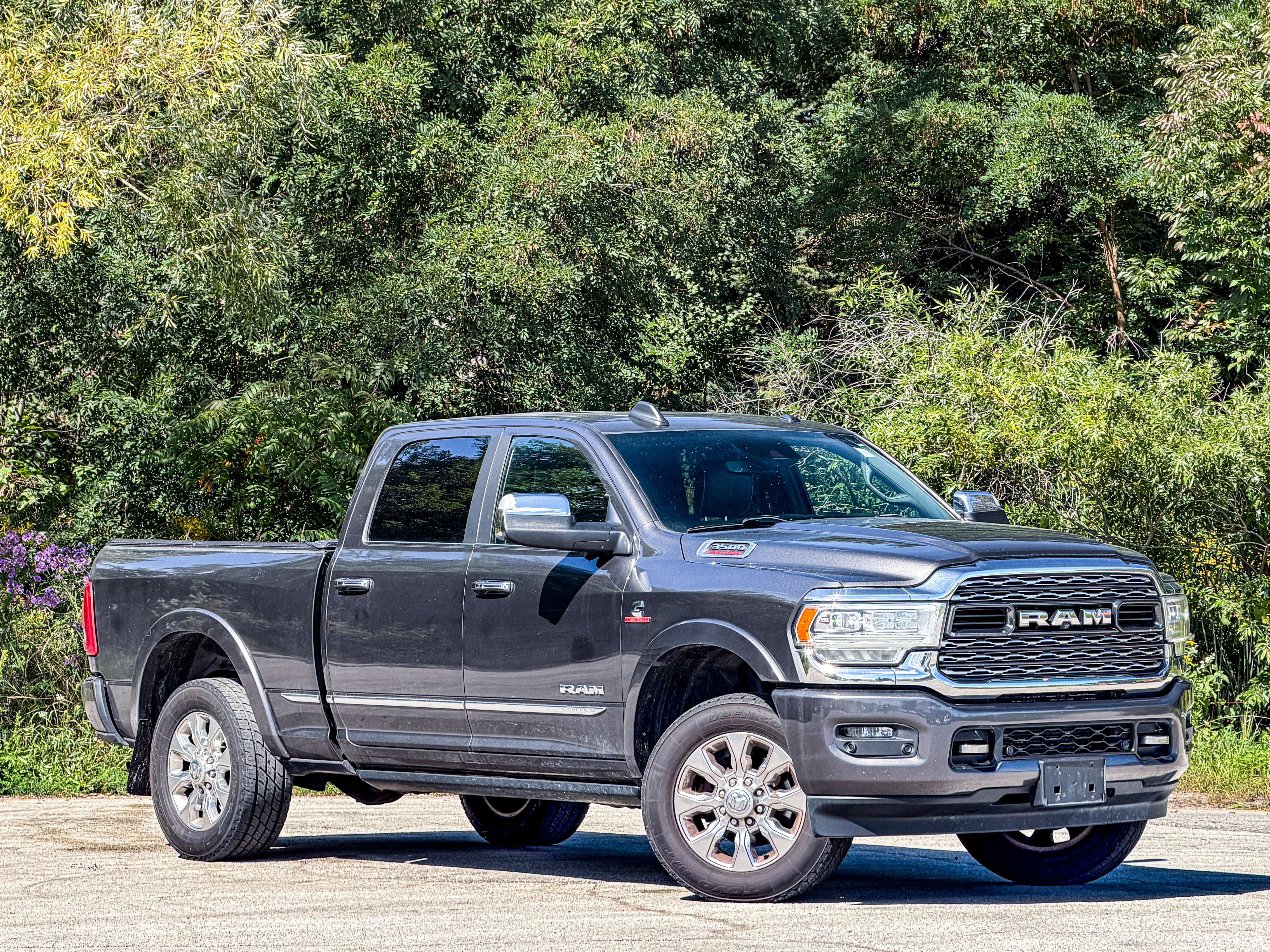 2020 RAM 3500 Crew Cab