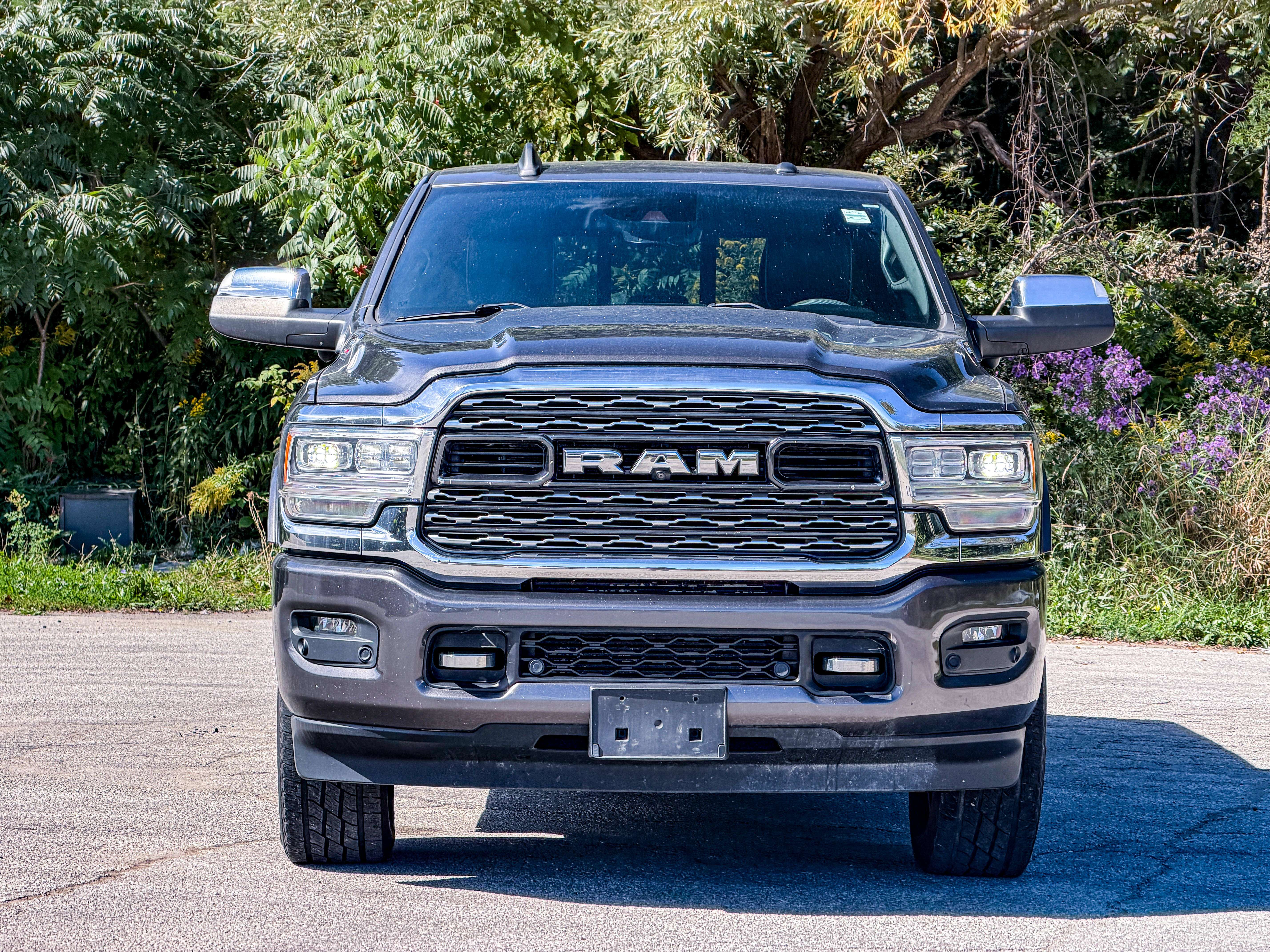 2020 RAM 3500 Crew Cab