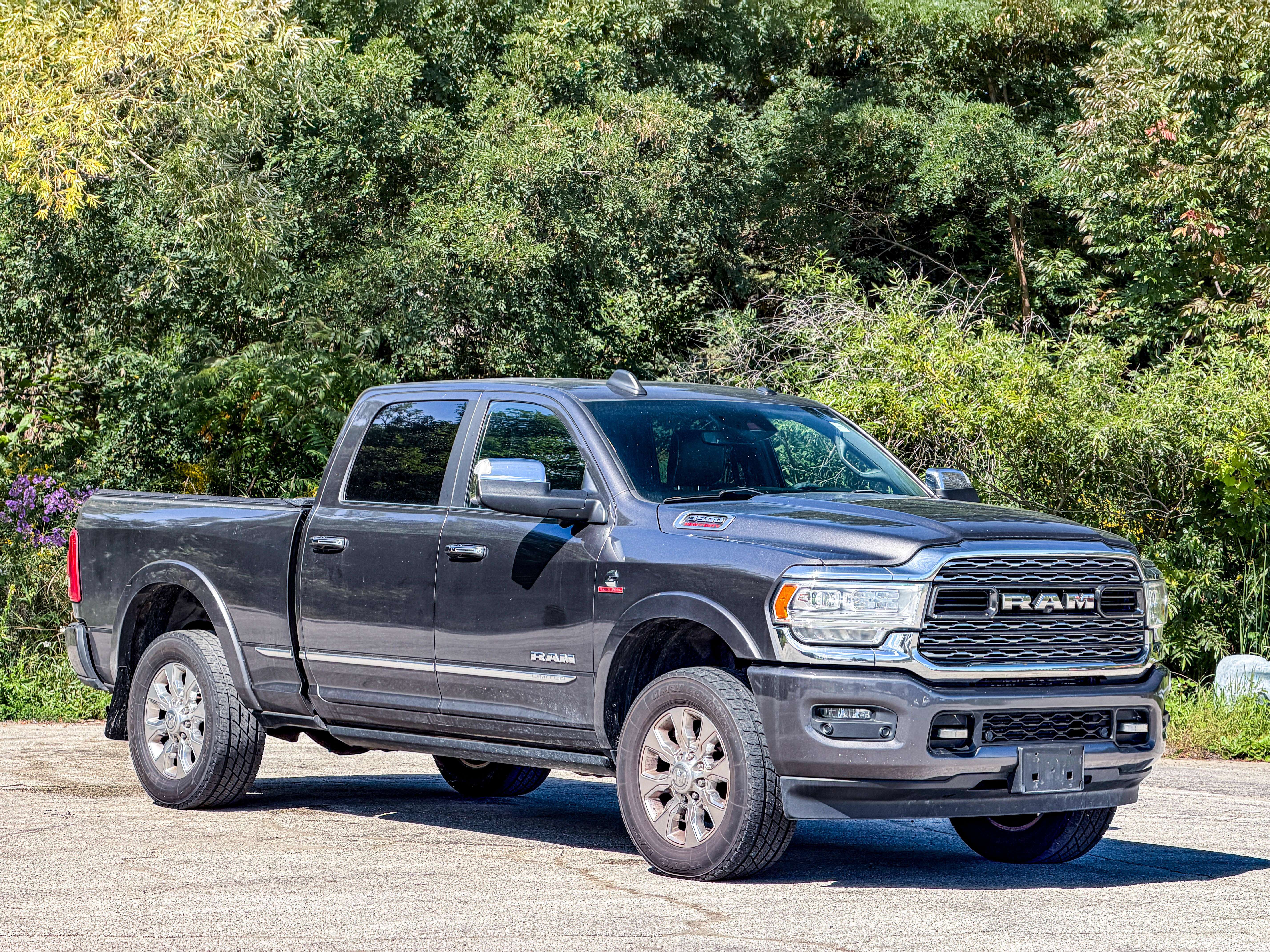 2020 RAM 3500 Crew Cab