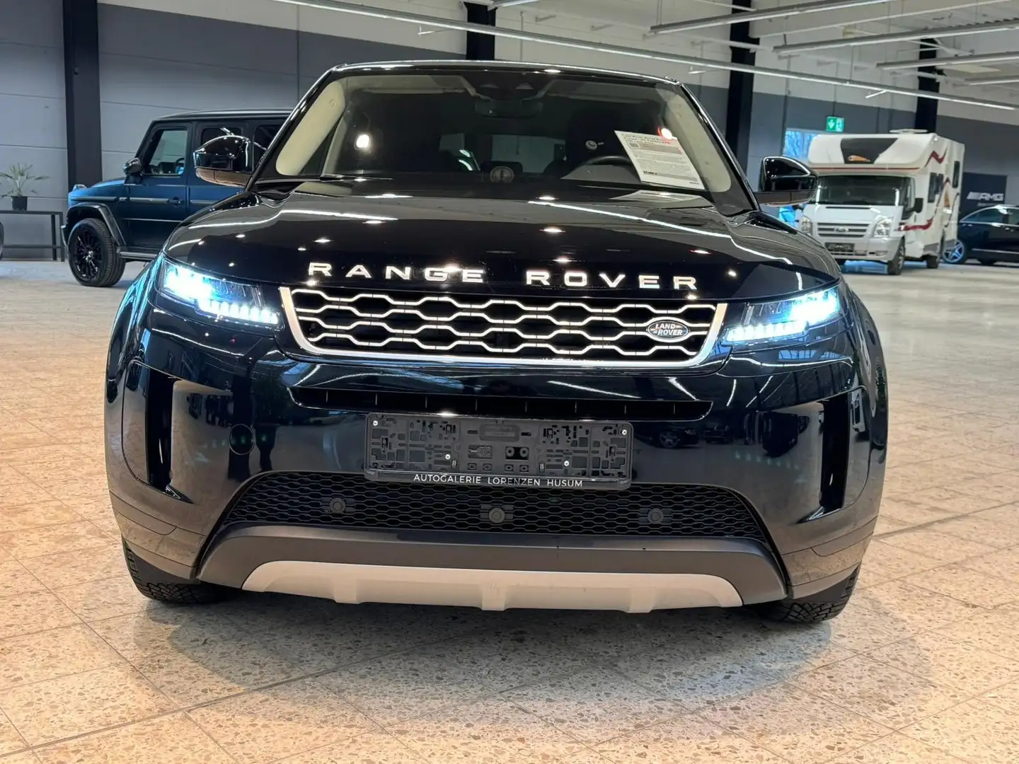 Land Rover Range Rover Evoque LED Kamera DAB USB Lane-Assit Negro - 2
