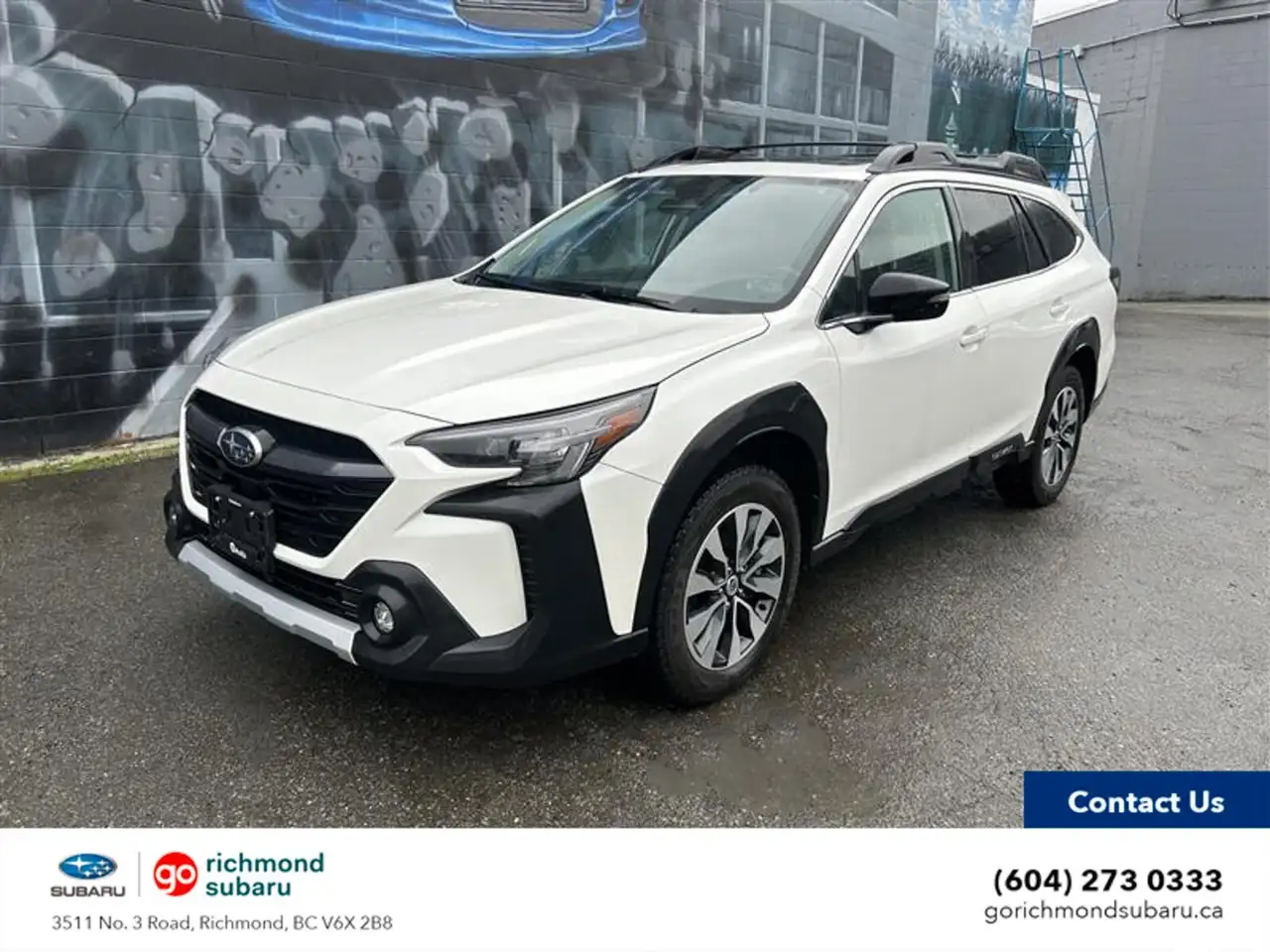 2024 Subaru OUTBACK