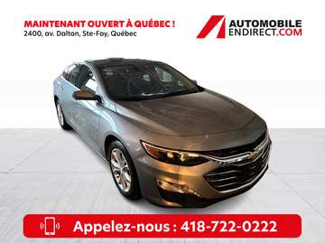 LT	A/C Mags Sièges chauffants
