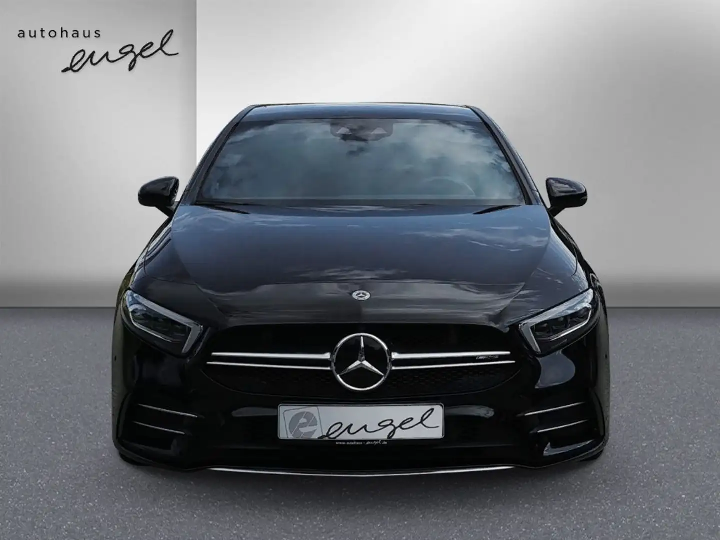 Mercedes-Benz A 35 AMG AMG A35 4Matic AMG Speedshift DCT 7G,MULTIBEAM,SH Zwart - 2