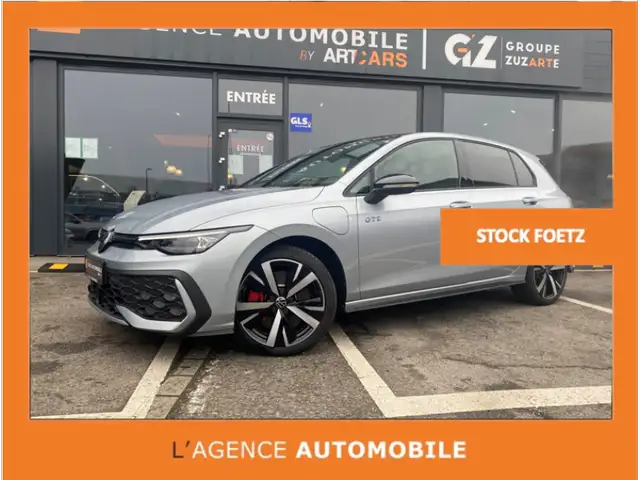 Volkswagen Golf GTE Hybride - JUSQU'A 48 MOIS DE GARANTIE