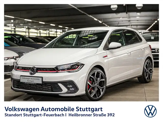 Volkswagen Polo GTI DSG Navi Tempomat Kamera