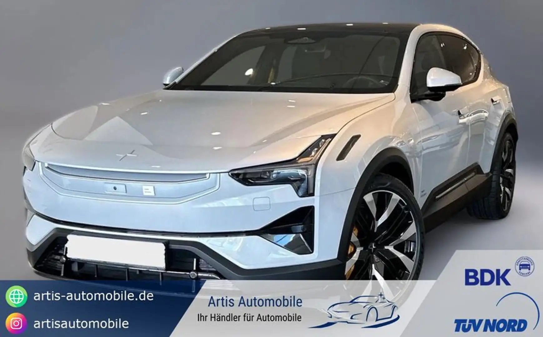 Polestar 3 3 Long Range Dual PANORAMA*360GRAD-KAMERA*NAVI - 1