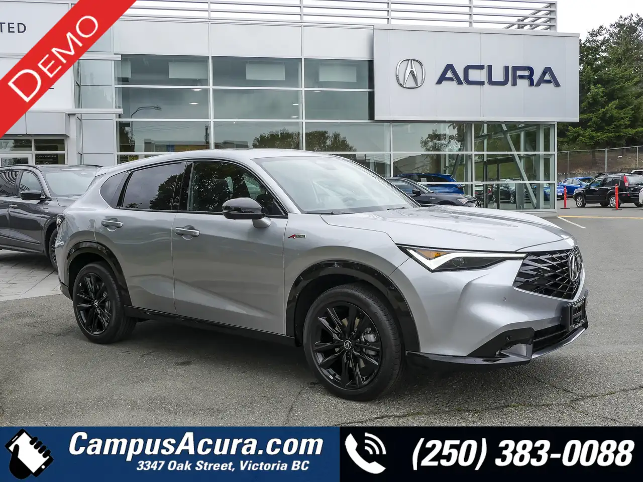 2025 Acura ADX
