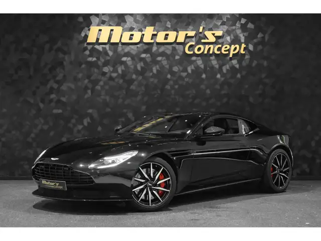 Aston Martin DB11 5.2 V12 TWIN TURBO