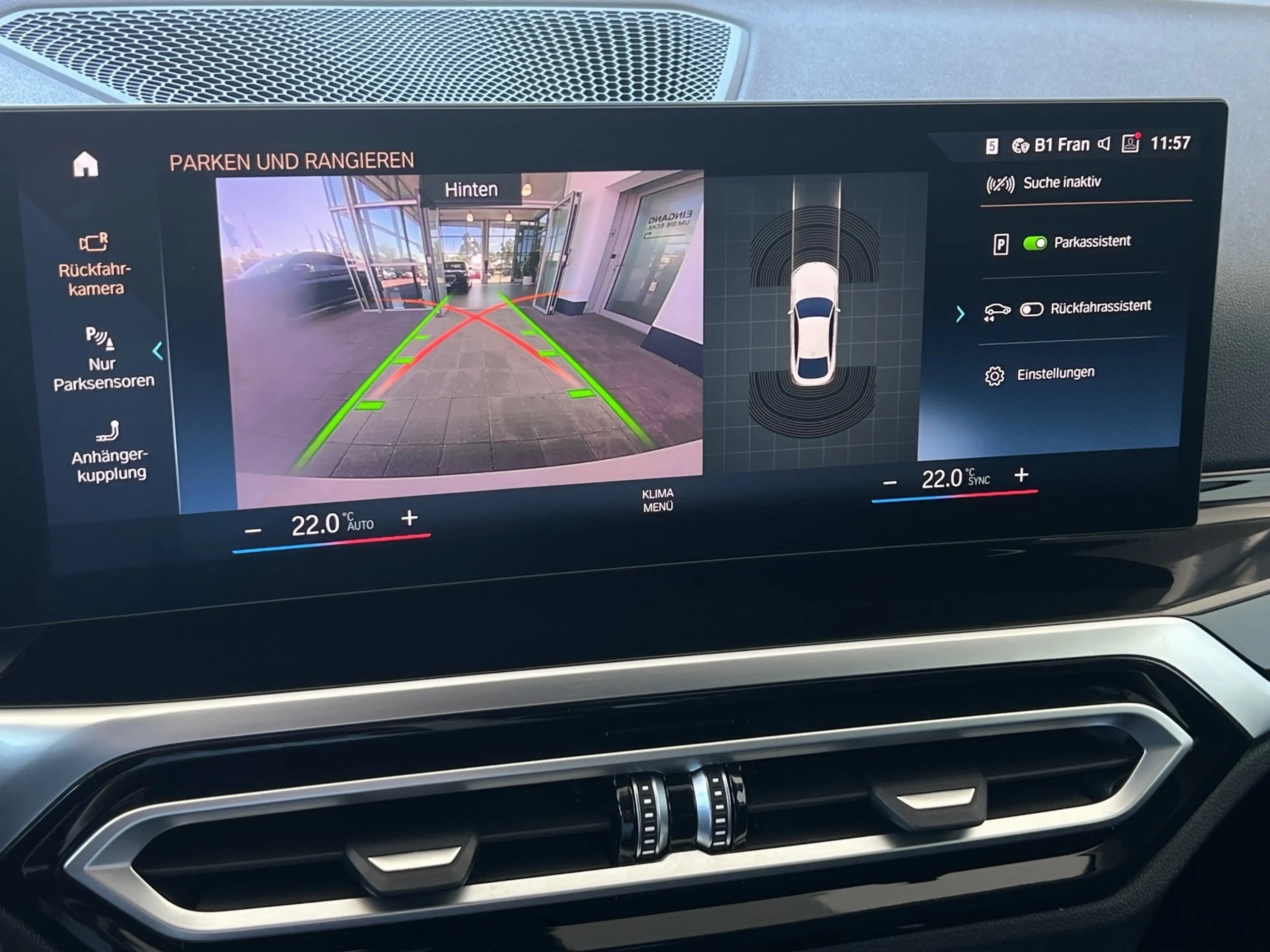 BMW i4 eDrive35 GranCoupé LED ACC RFK AHK Keyless — photo 10