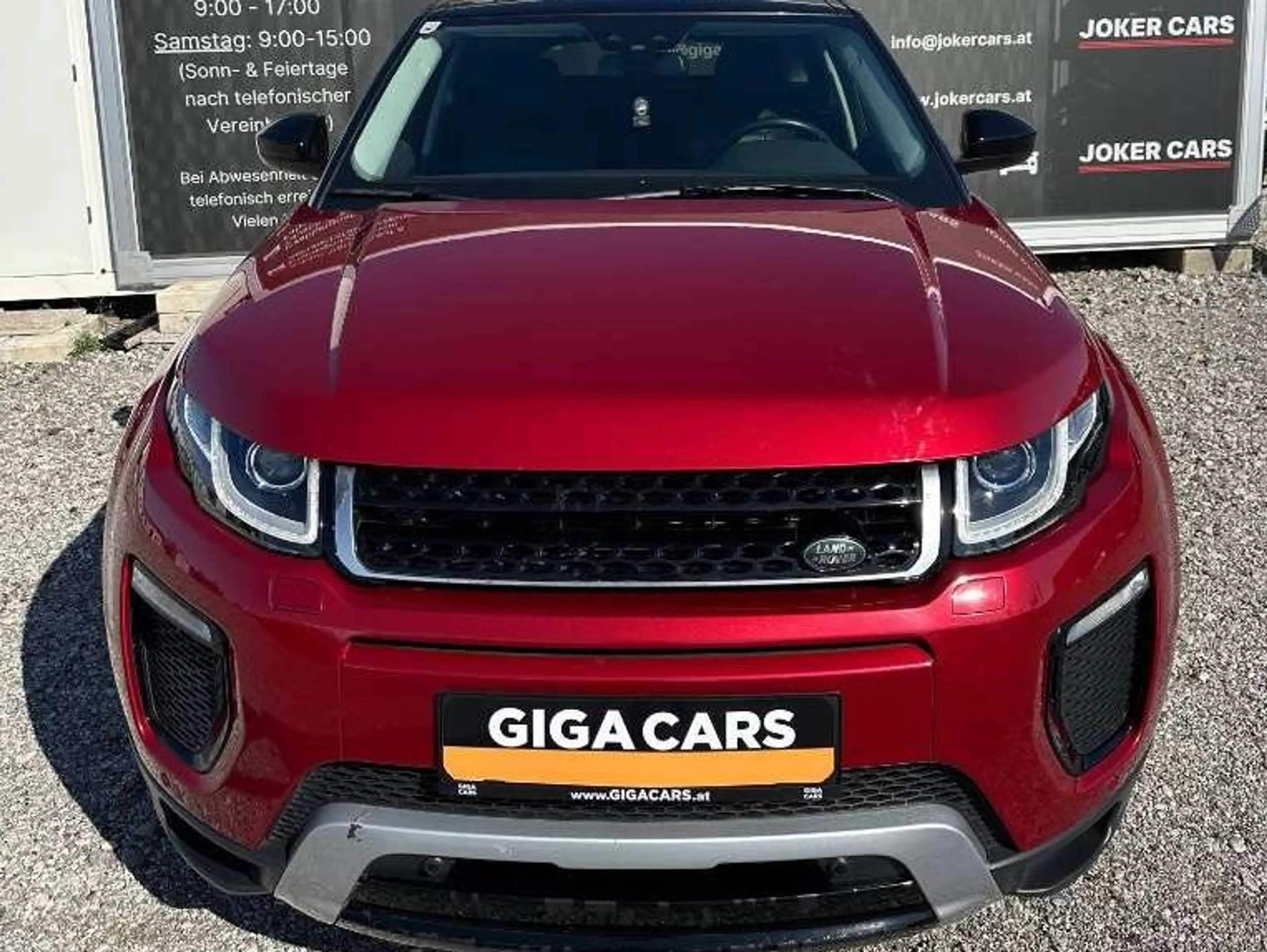 Land Rover Range Rover Evoque Autobiography — photo 6