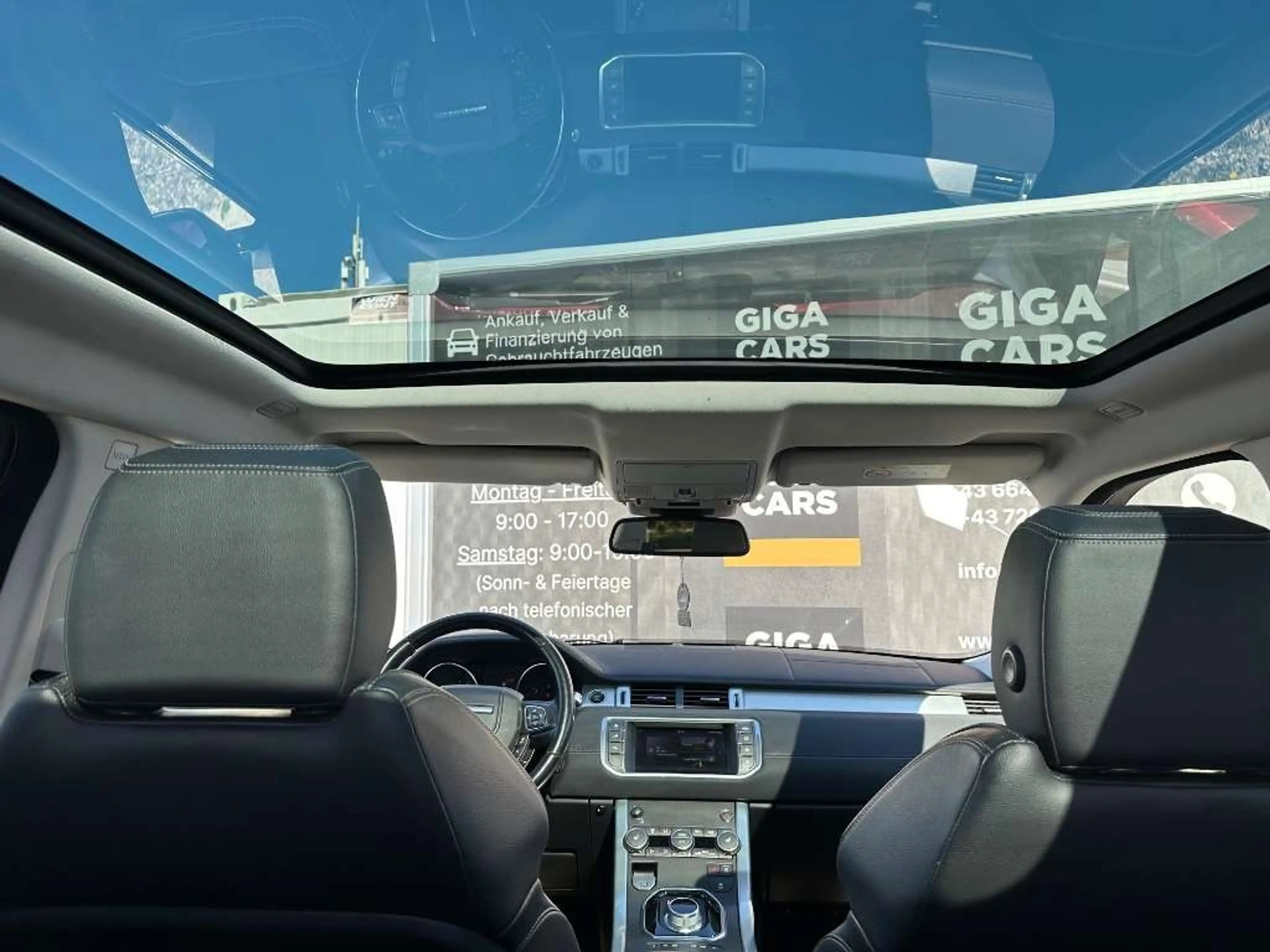 Land Rover Range Rover Evoque Autobiography — photo 11