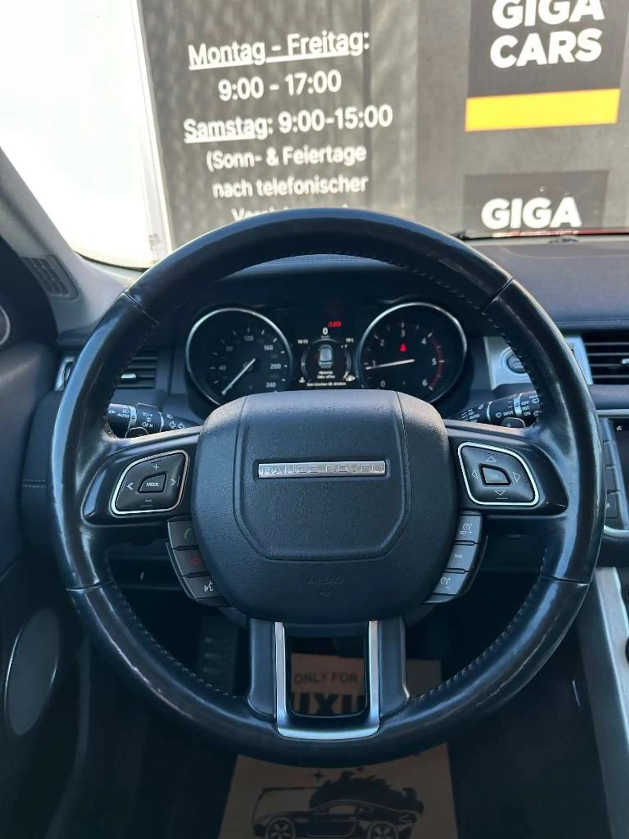 Land Rover Range Rover Evoque Autobiography — photo 8