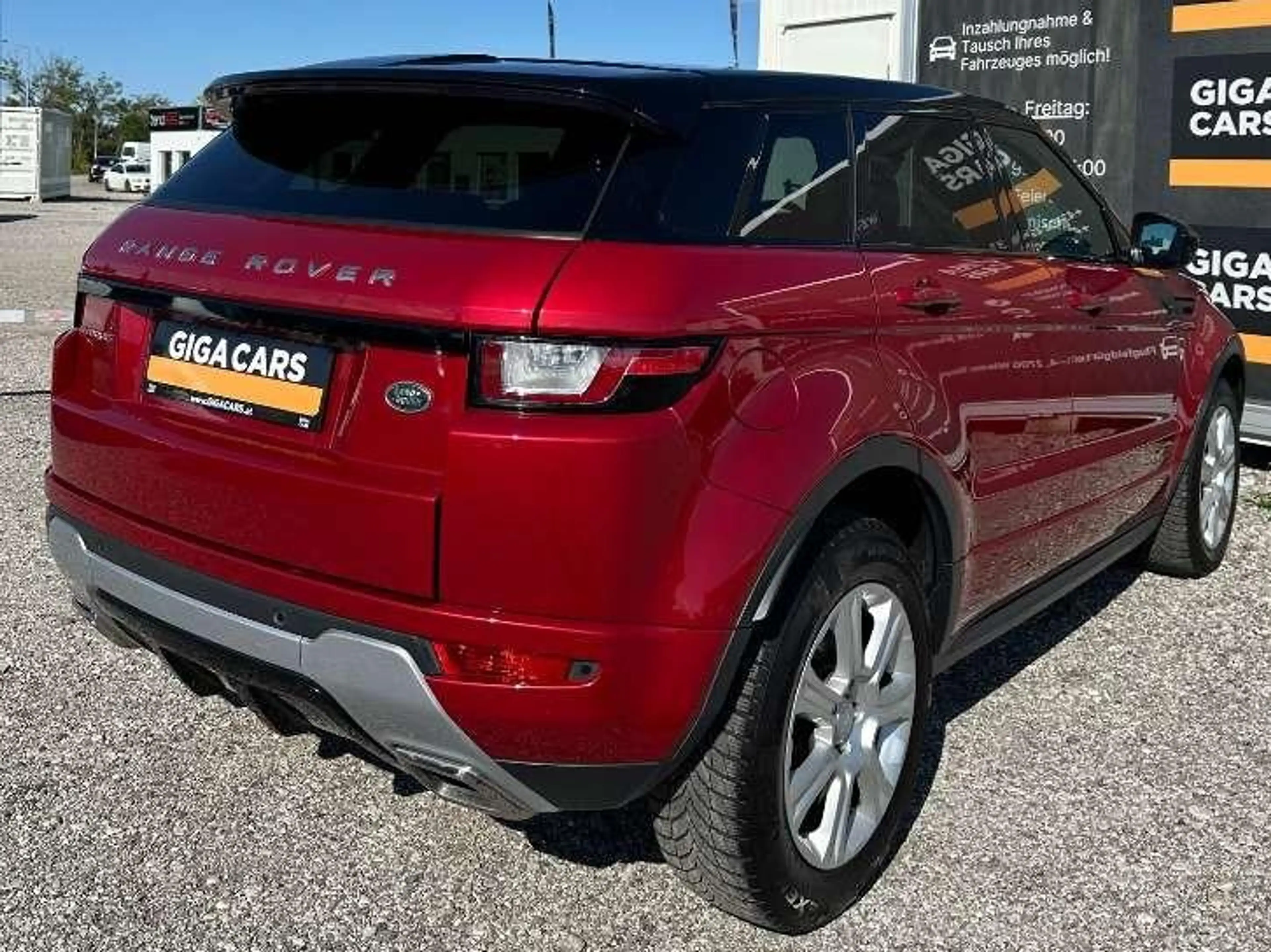 Land Rover Range Rover Evoque Autobiography — photo 4
