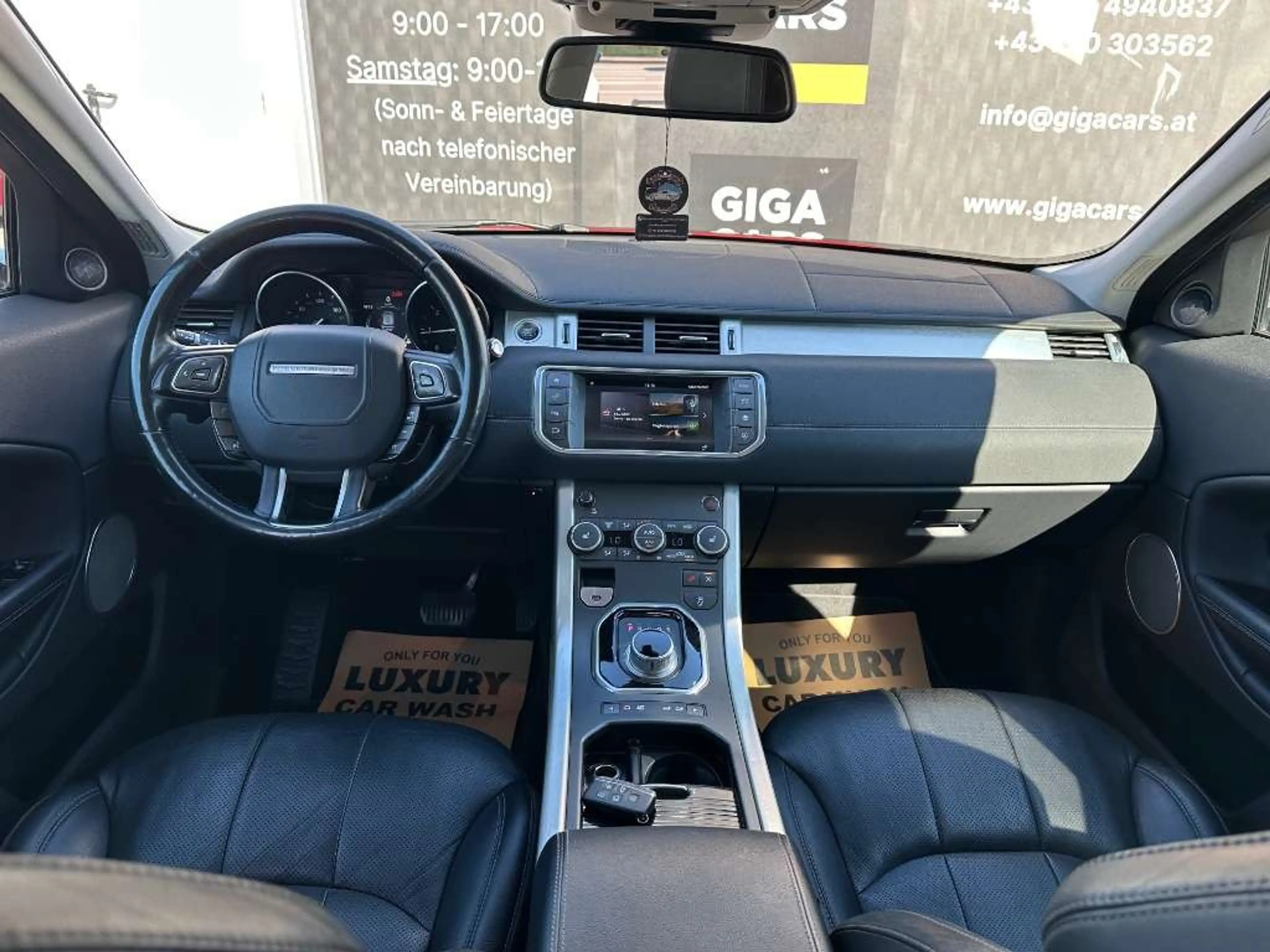 Land Rover Range Rover Evoque Autobiography — photo 10