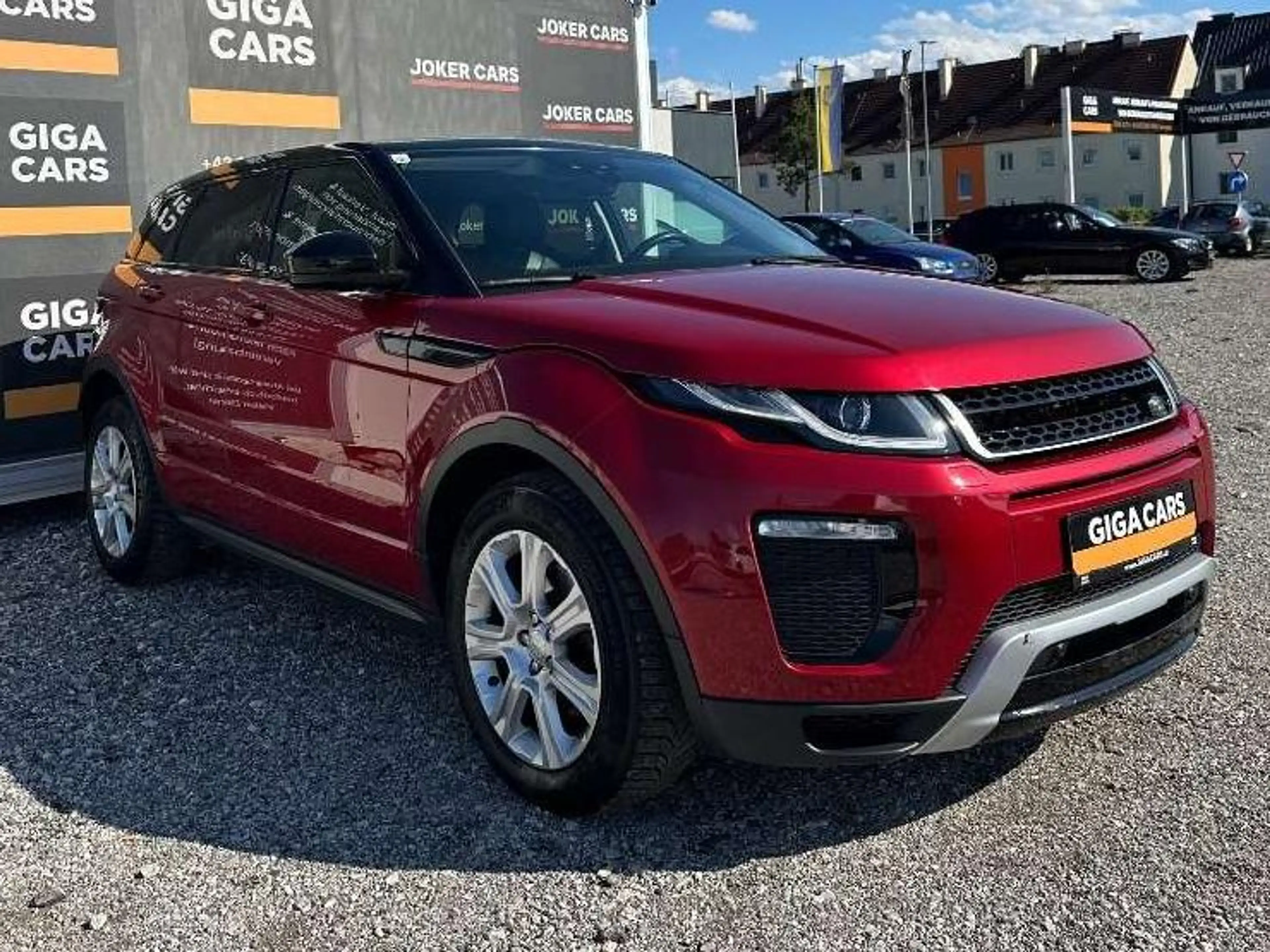 Land Rover Range Rover Evoque Autobiography — photo 5