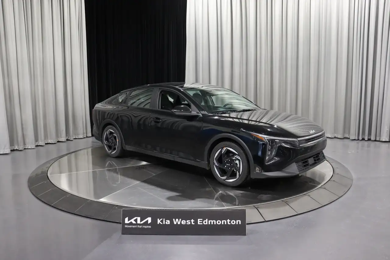 2026 Kia K4