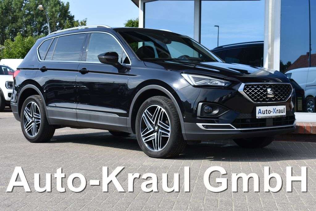SEAT Tarraco
