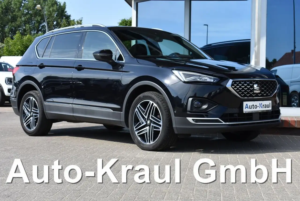 Seat Tarraco