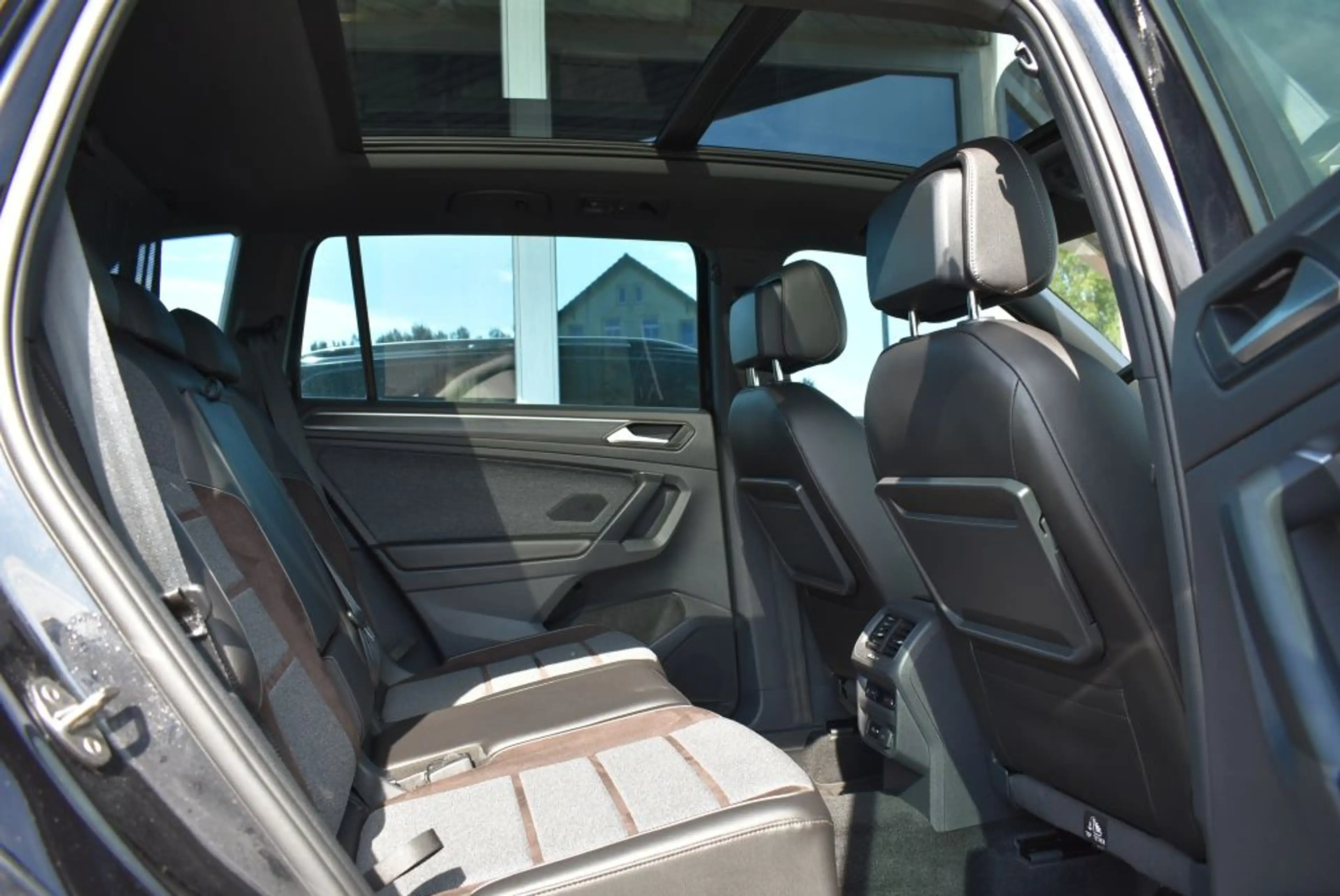 SEAT Tarraco 2.0 TDI SCR Xcellence LED-Scheinwerfer Alcantara P — photo 8