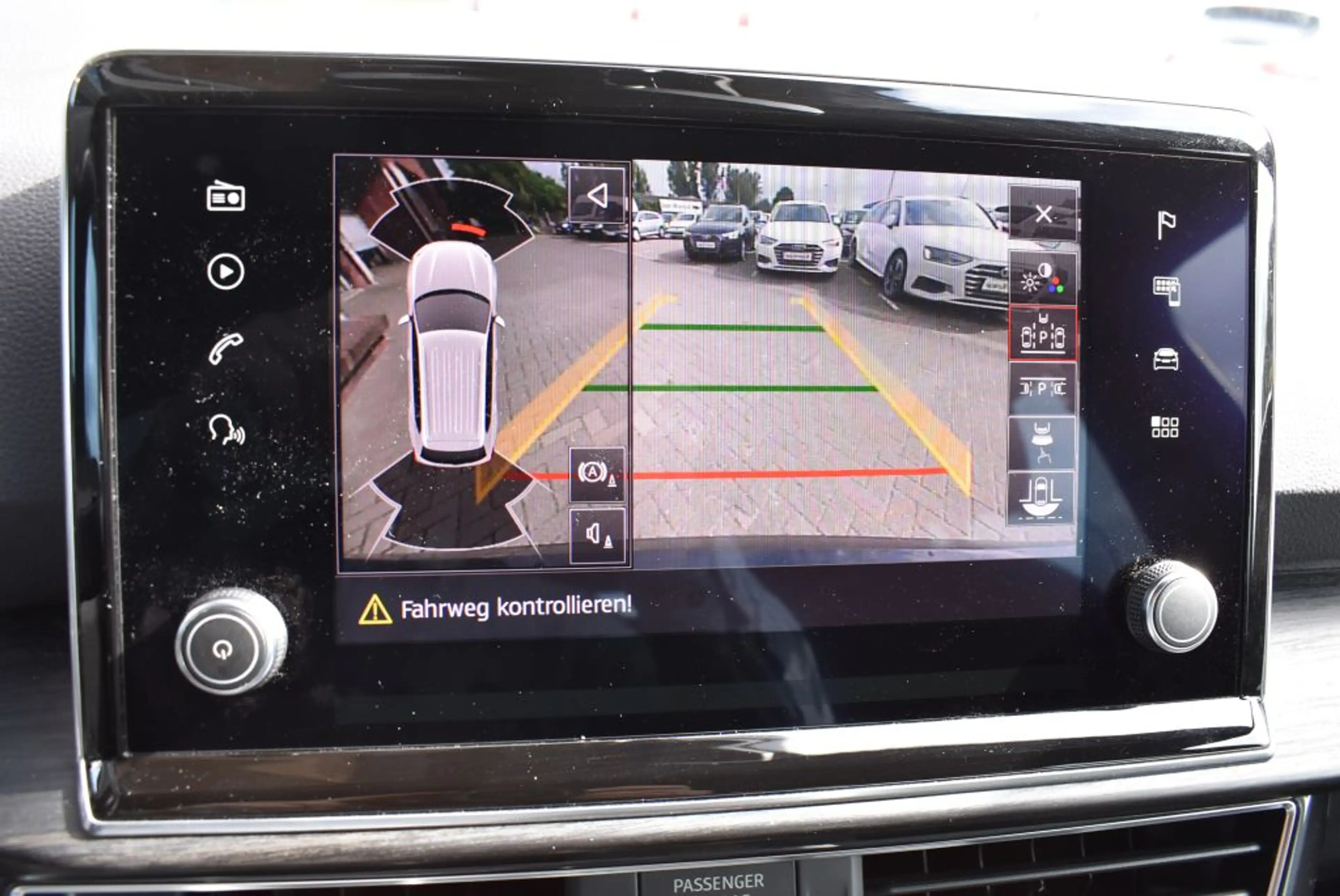 SEAT Tarraco 2.0 TDI SCR Xcellence LED-Scheinwerfer Alcantara P — photo 11