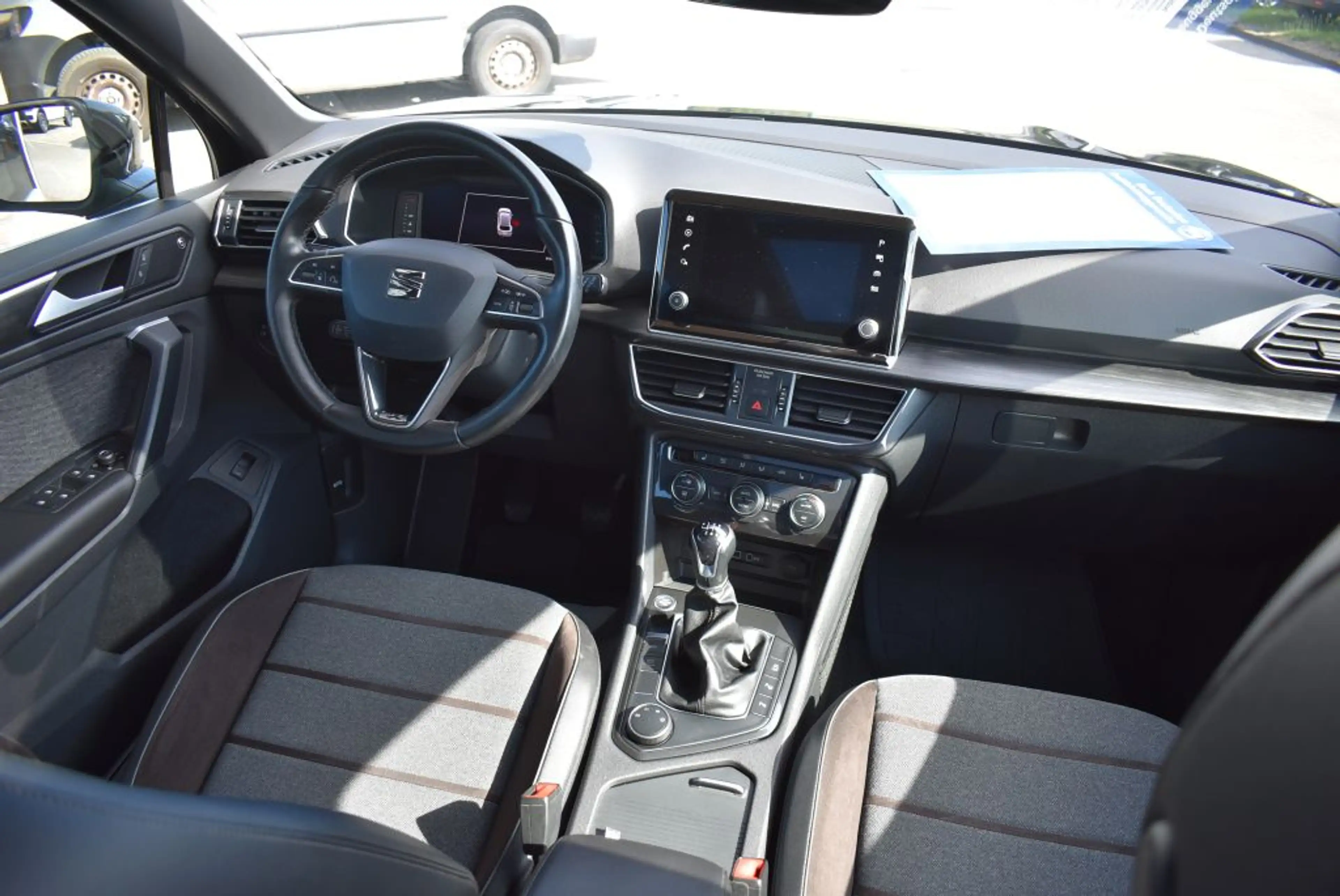 SEAT Tarraco 2.0 TDI SCR Xcellence LED-Scheinwerfer Alcantara P — photo 6
