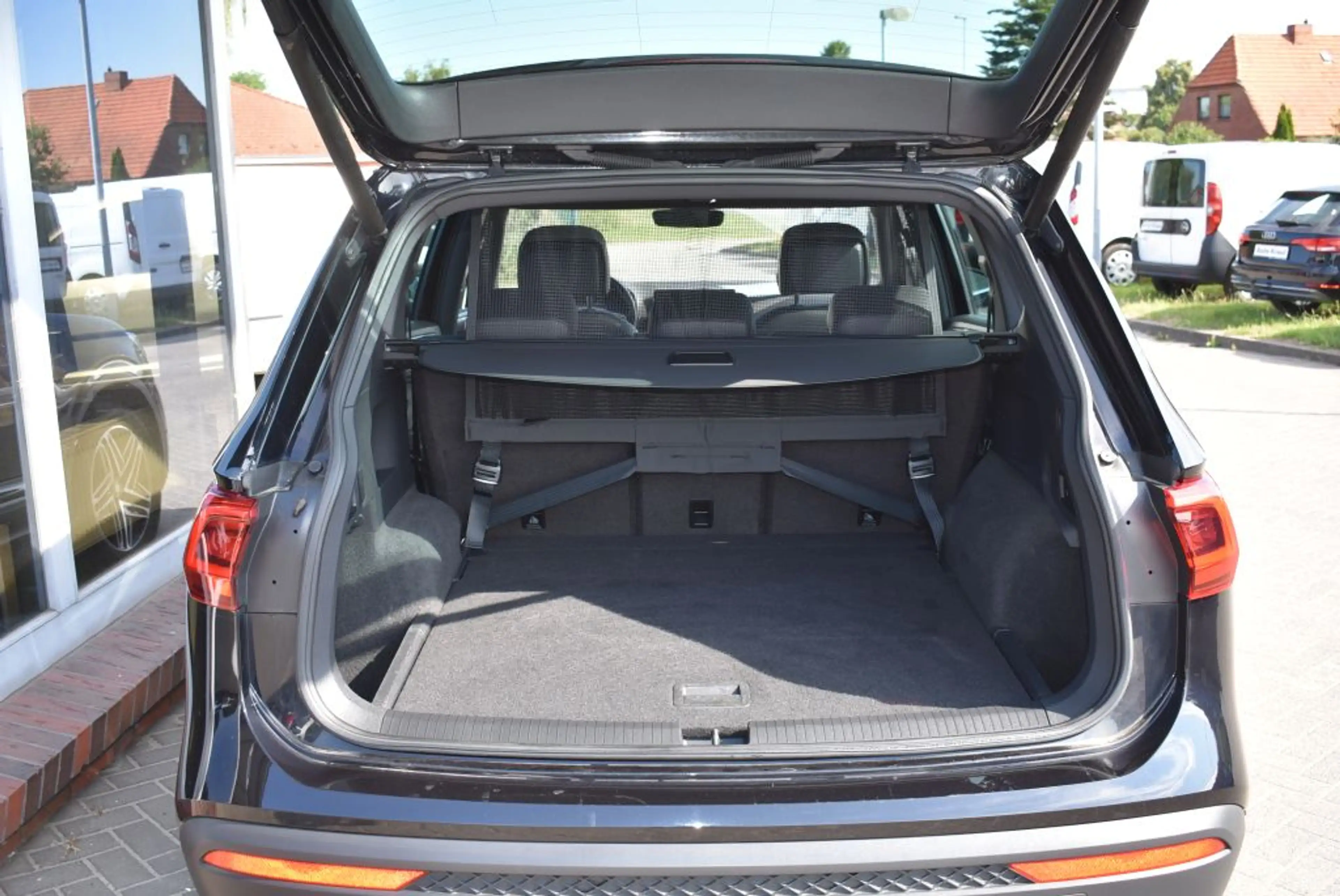 SEAT Tarraco 2.0 TDI SCR Xcellence LED-Scheinwerfer Alcantara P — photo 5