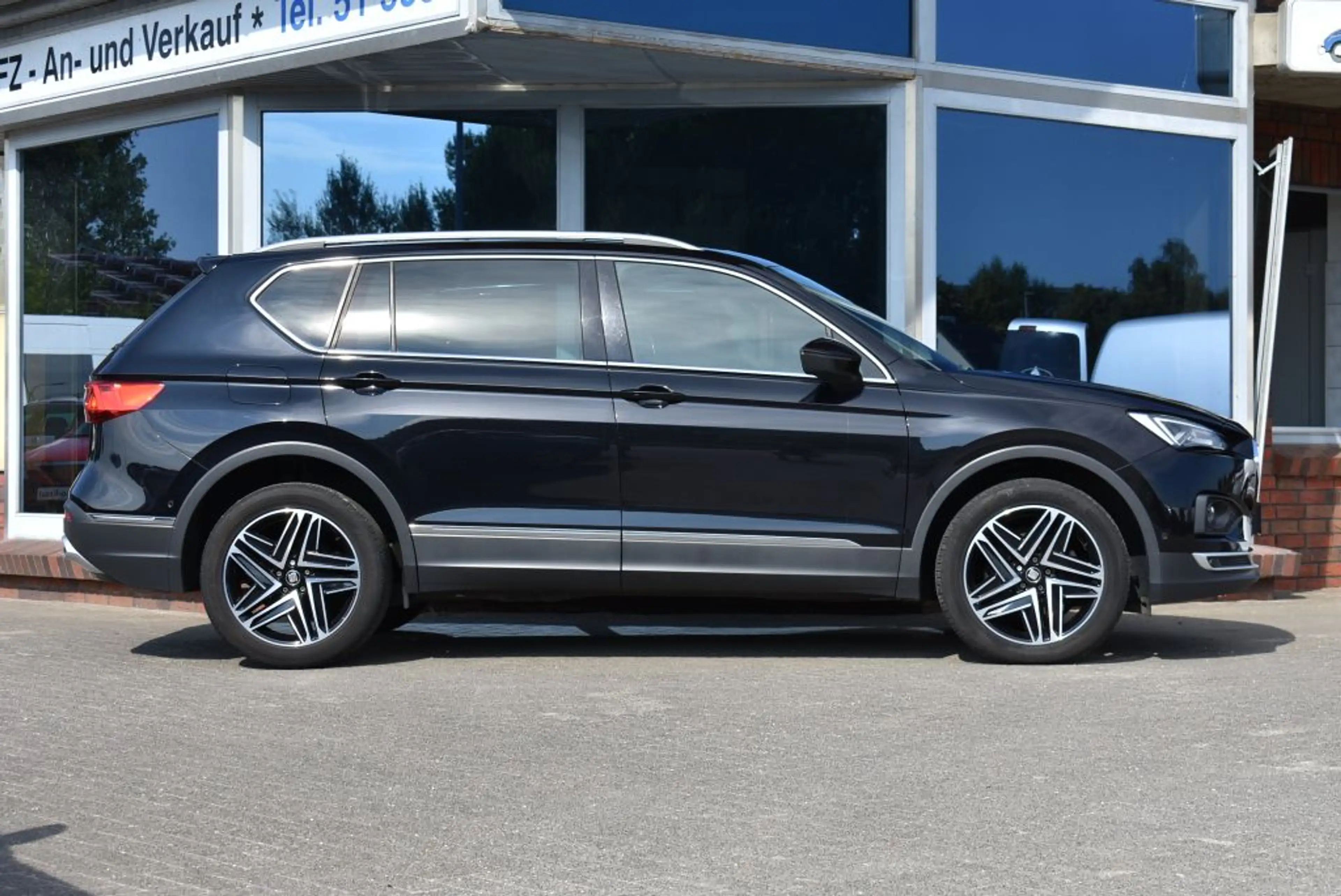 SEAT Tarraco 2.0 TDI SCR Xcellence LED-Scheinwerfer Alcantara P — photo 2