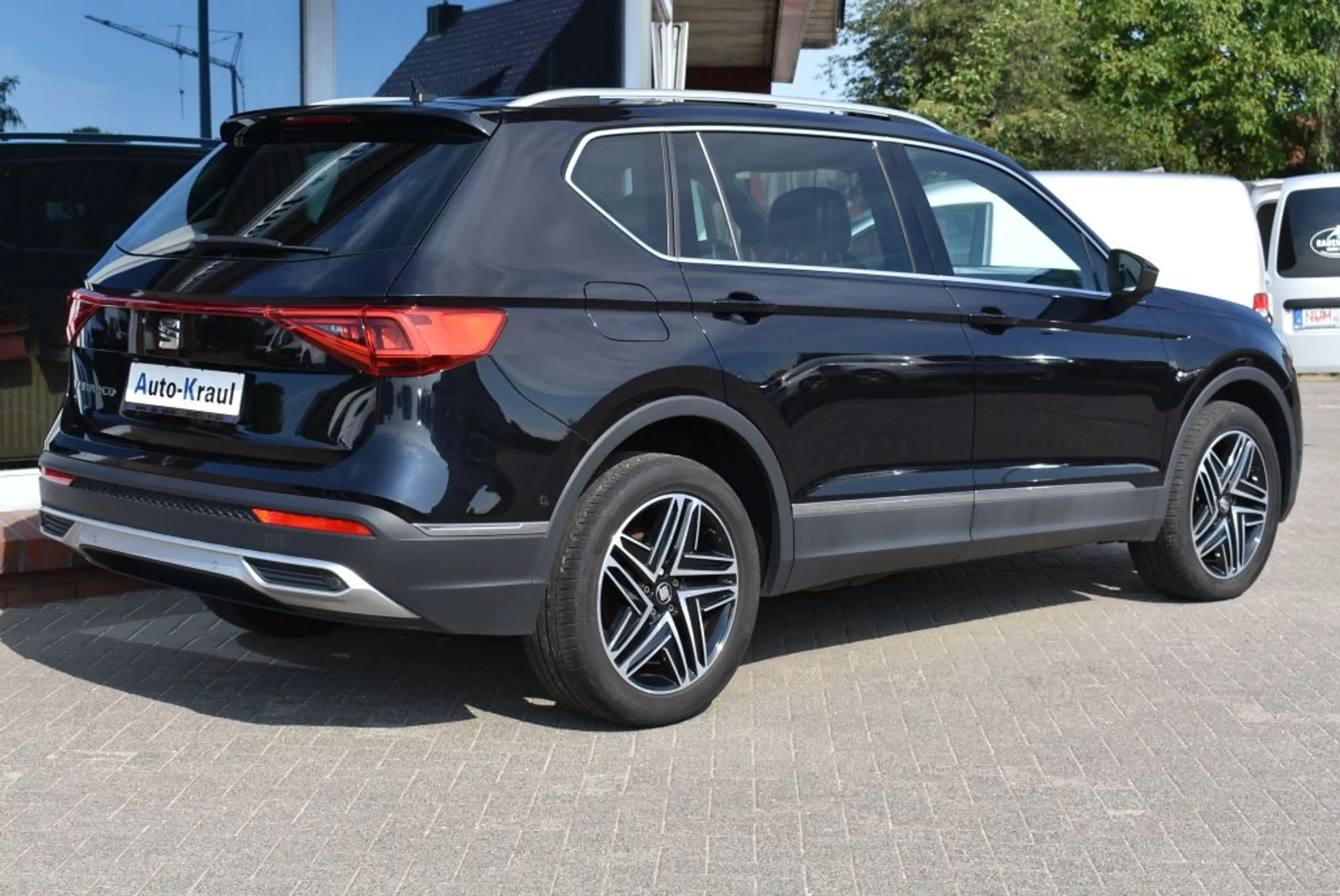 SEAT Tarraco 2.0 TDI SCR Xcellence LED-Scheinwerfer Alcantara P — photo 3