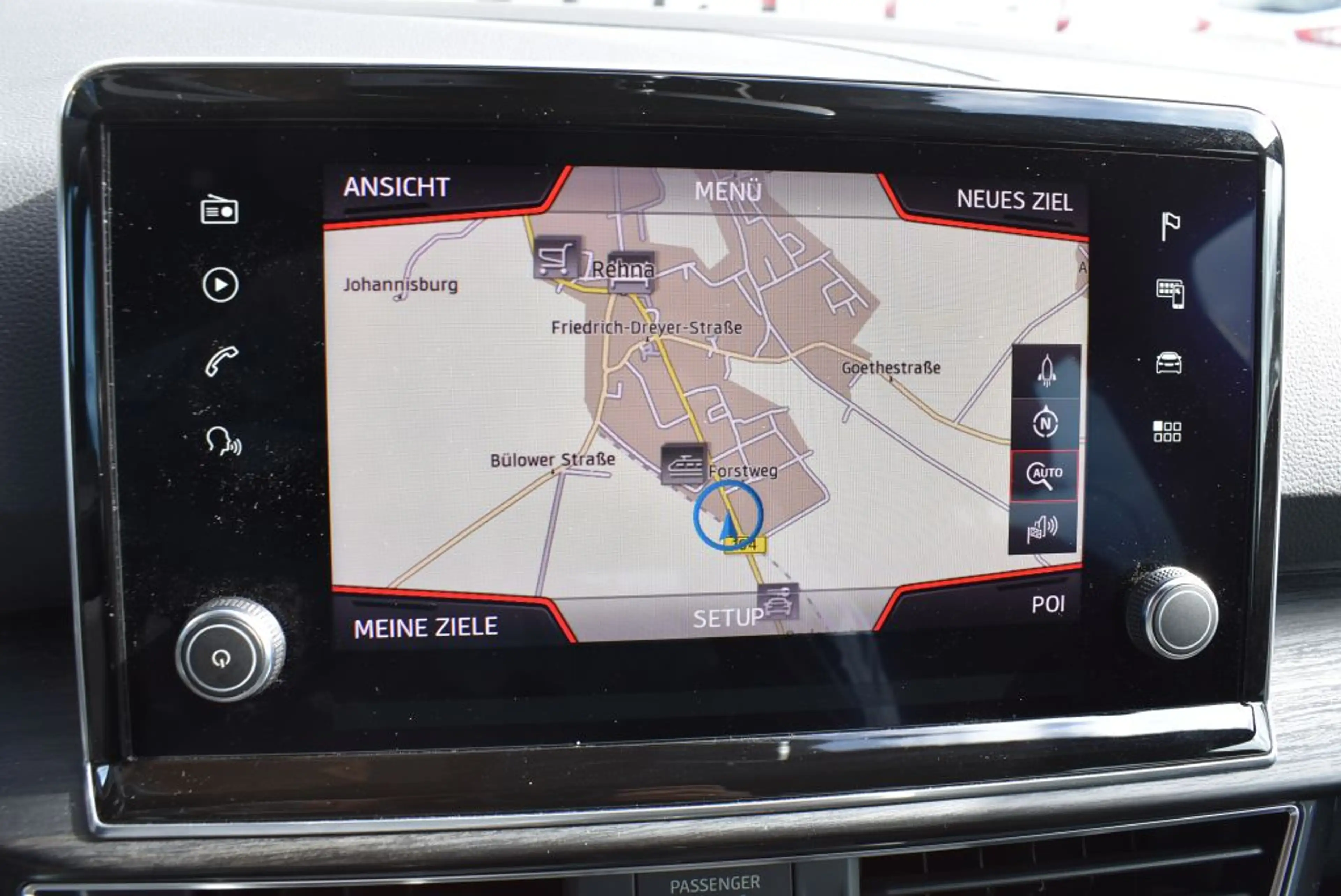 SEAT Tarraco 2.0 TDI SCR Xcellence LED-Scheinwerfer Alcantara P — photo 12