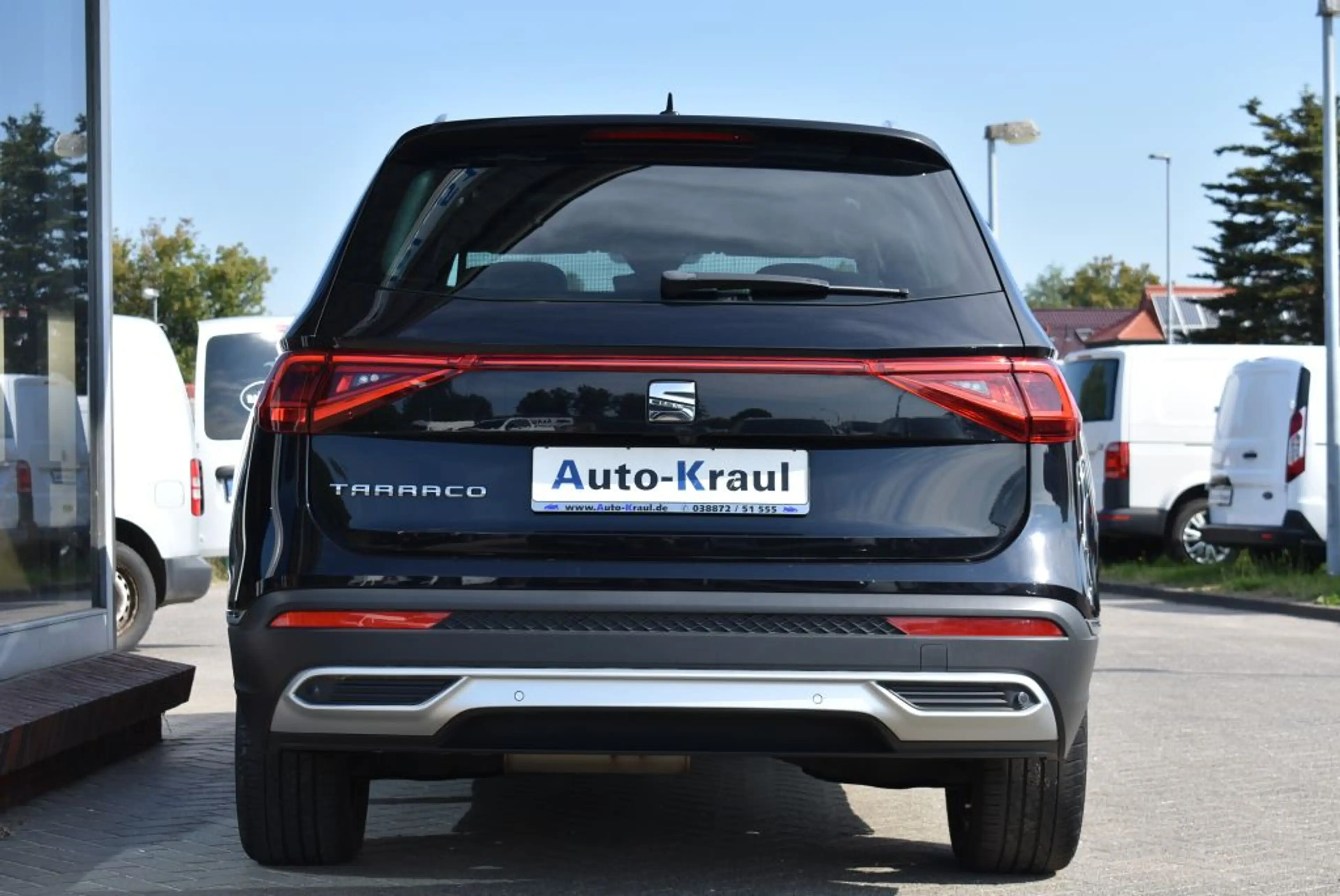 SEAT Tarraco 2.0 TDI SCR Xcellence LED-Scheinwerfer Alcantara P — photo 4
