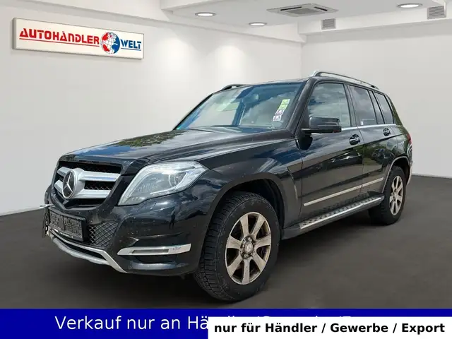 Mercedes-Benz GLK 250 CDI 4MATIC BlueTec Logic7 Pano ACC Xenon