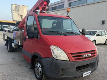 35C10 2.3 HPI RG CASSONE CON CESTELLO - 2009