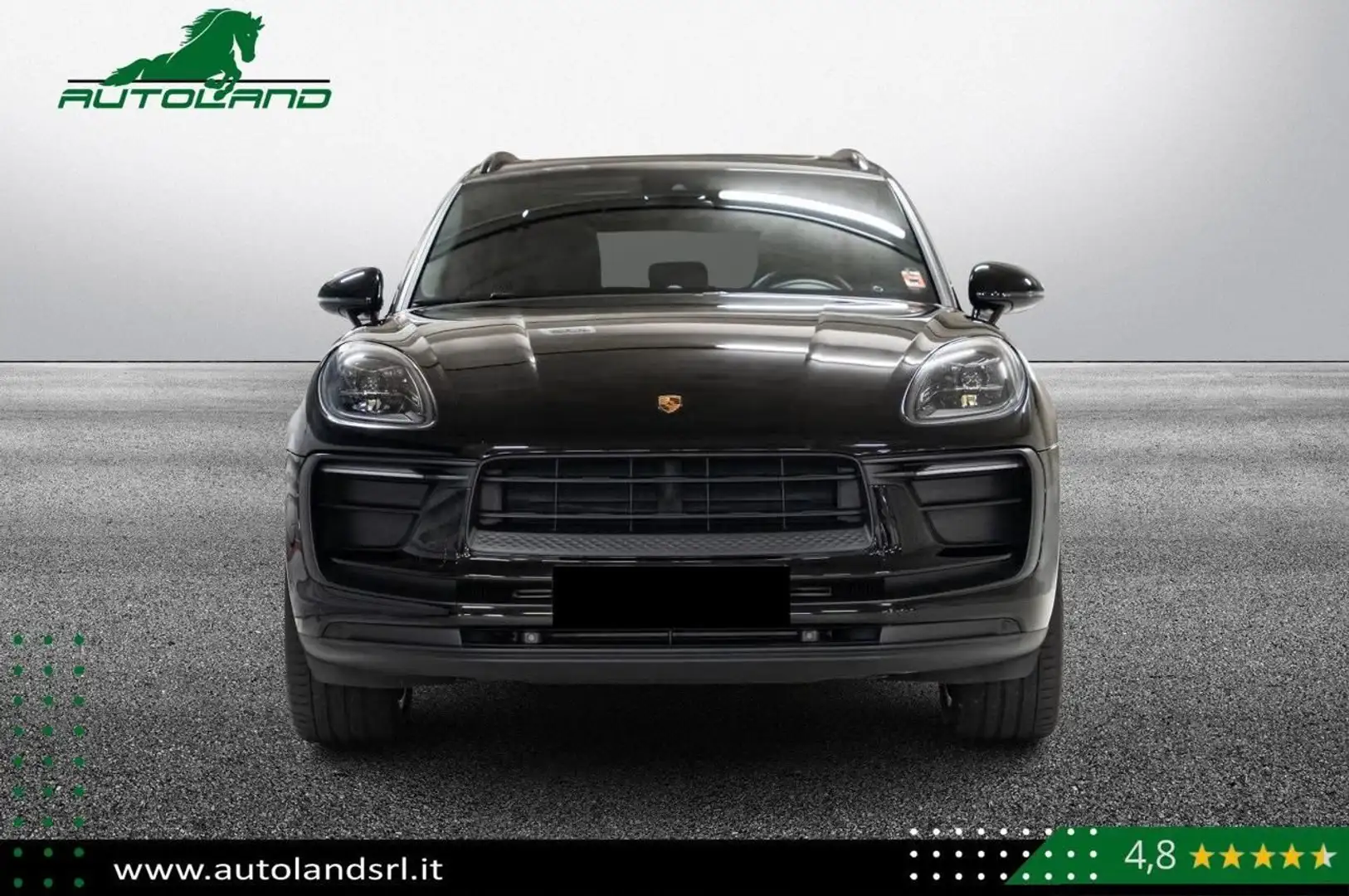 Porsche Macan 2.0 265Cv * Iva Esposta * Noir - 2