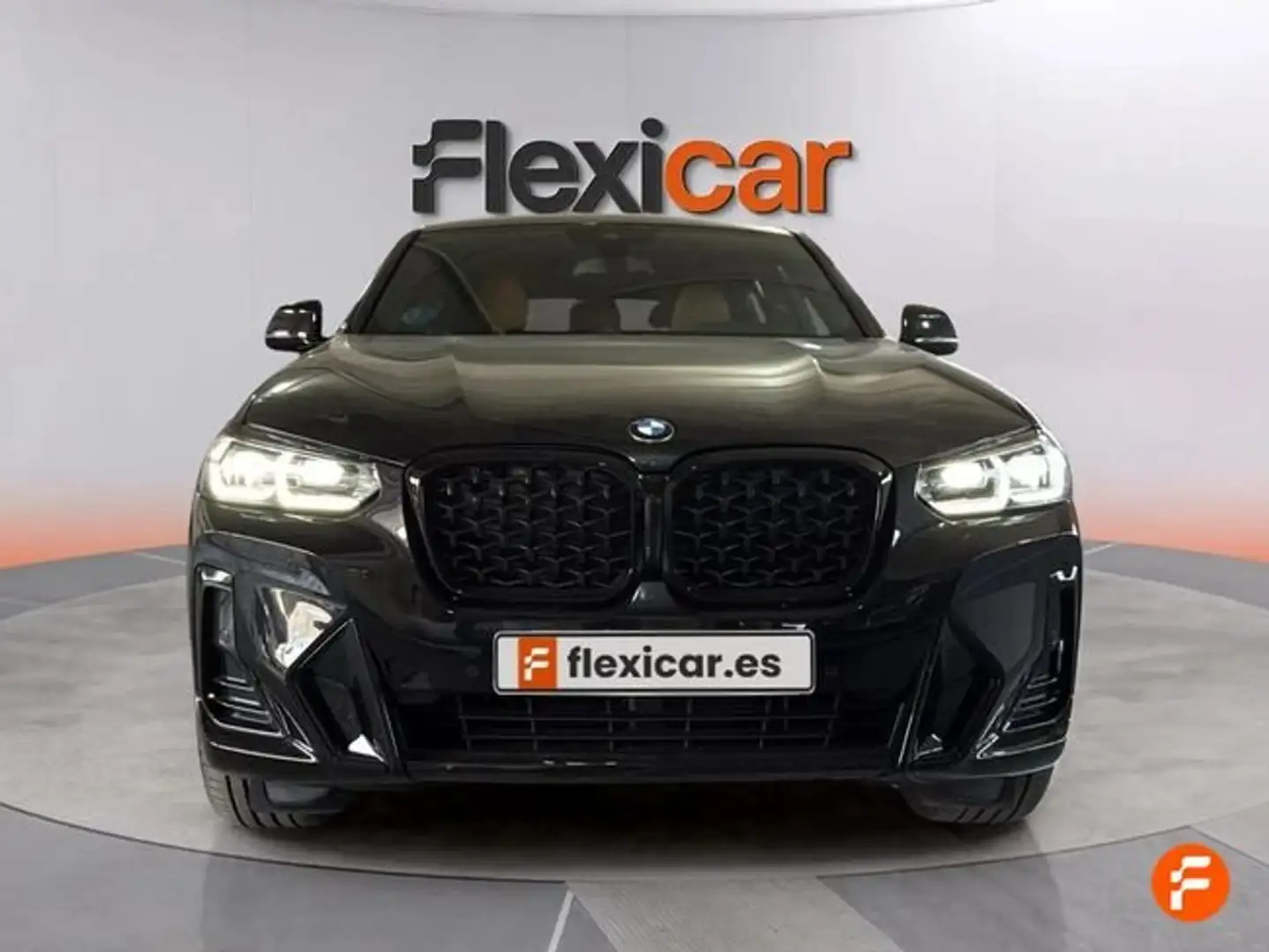 BMW X4 xDrive20d xLine Negro - 2