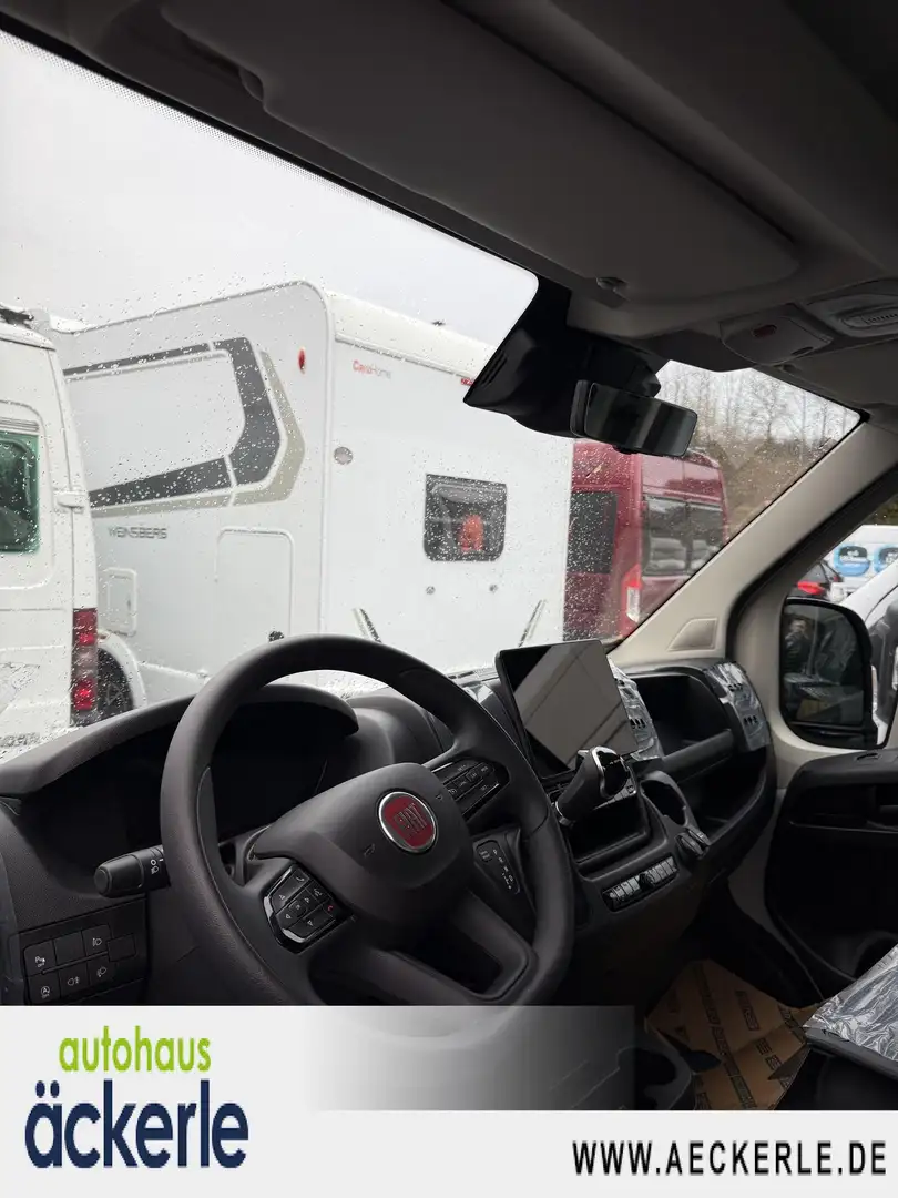 Fiat Ducato Grossr.-Kasten 35 140 L4H2 RS: 4035 mm Blanco - 2