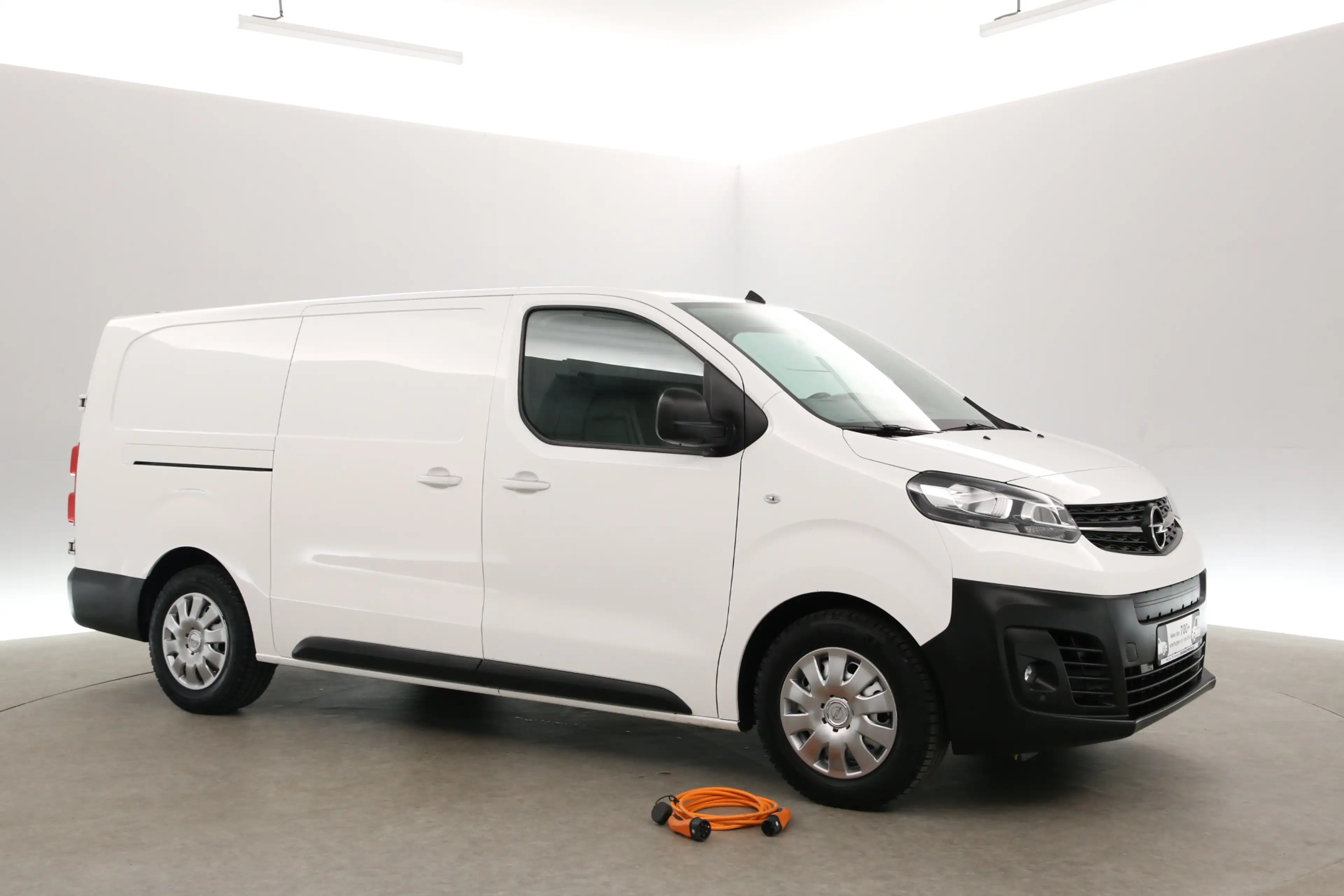 Opel Vivaro-e 75 kWh L3H1 | Verwacht | Snelladen | Airco Cruise — photo 6