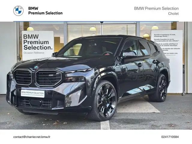 BMW M5 50e 3.0 476ch