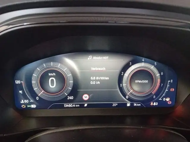Ford Focus view 12