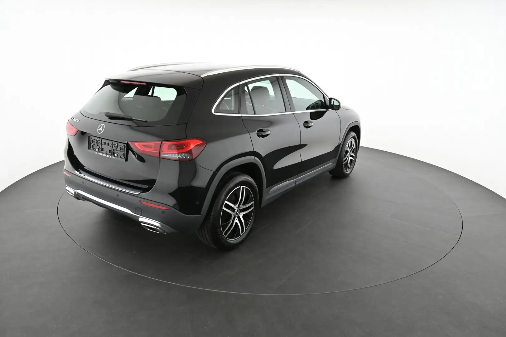 Mercedes-Benz GLA 200 GLA-Klasse GLA 200 d Progressive Pickerl NEU Schwarz - 2