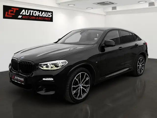 BMW X4 xDrive30i |M - PAKET|HEAD-UP|