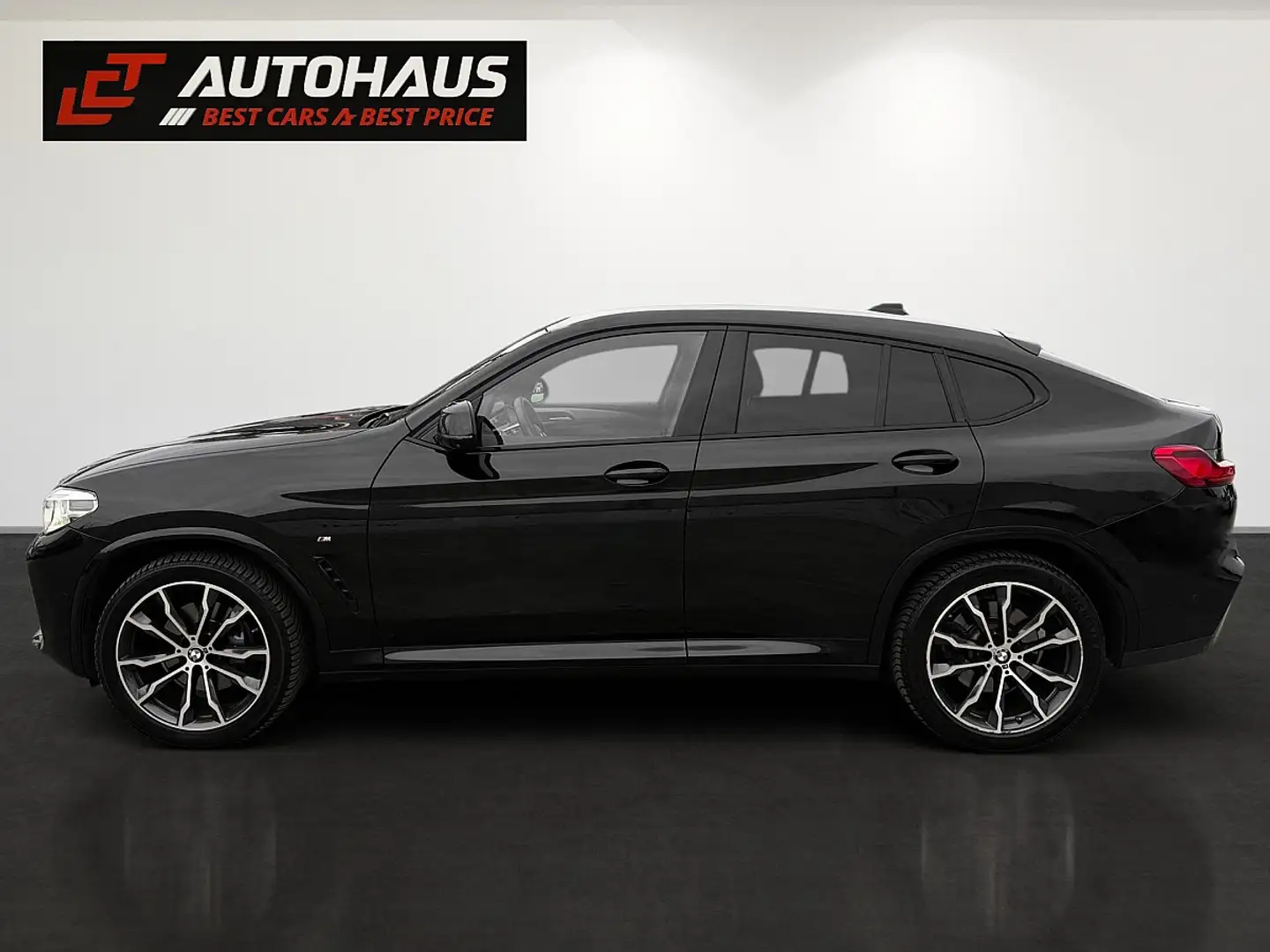 BMW X4 xDrive30i |M - PAKET|HEAD-UP| Schwarz - 2