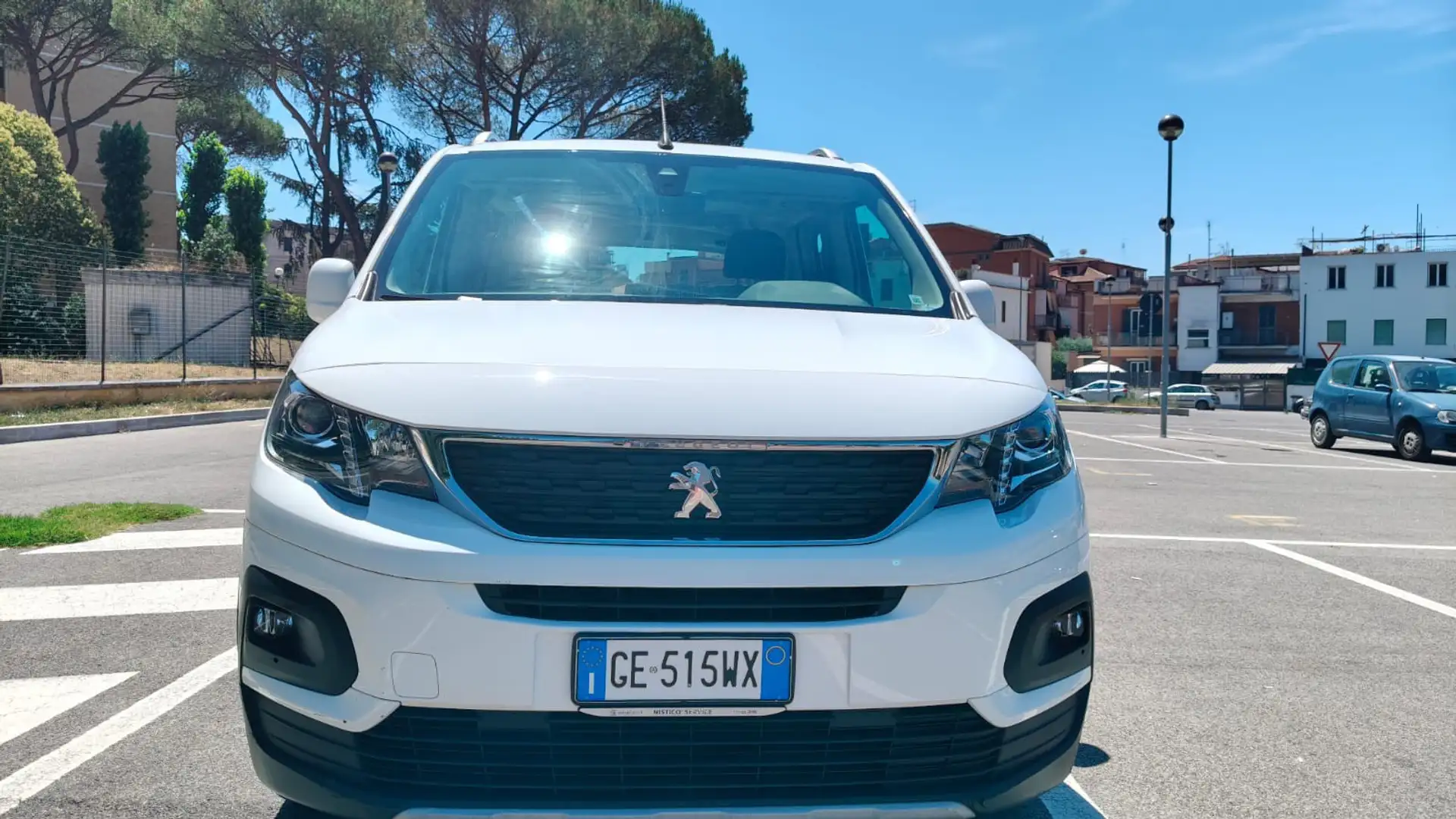 Peugeot Rifter 1.2 puretech Active s&s 110cv - 1