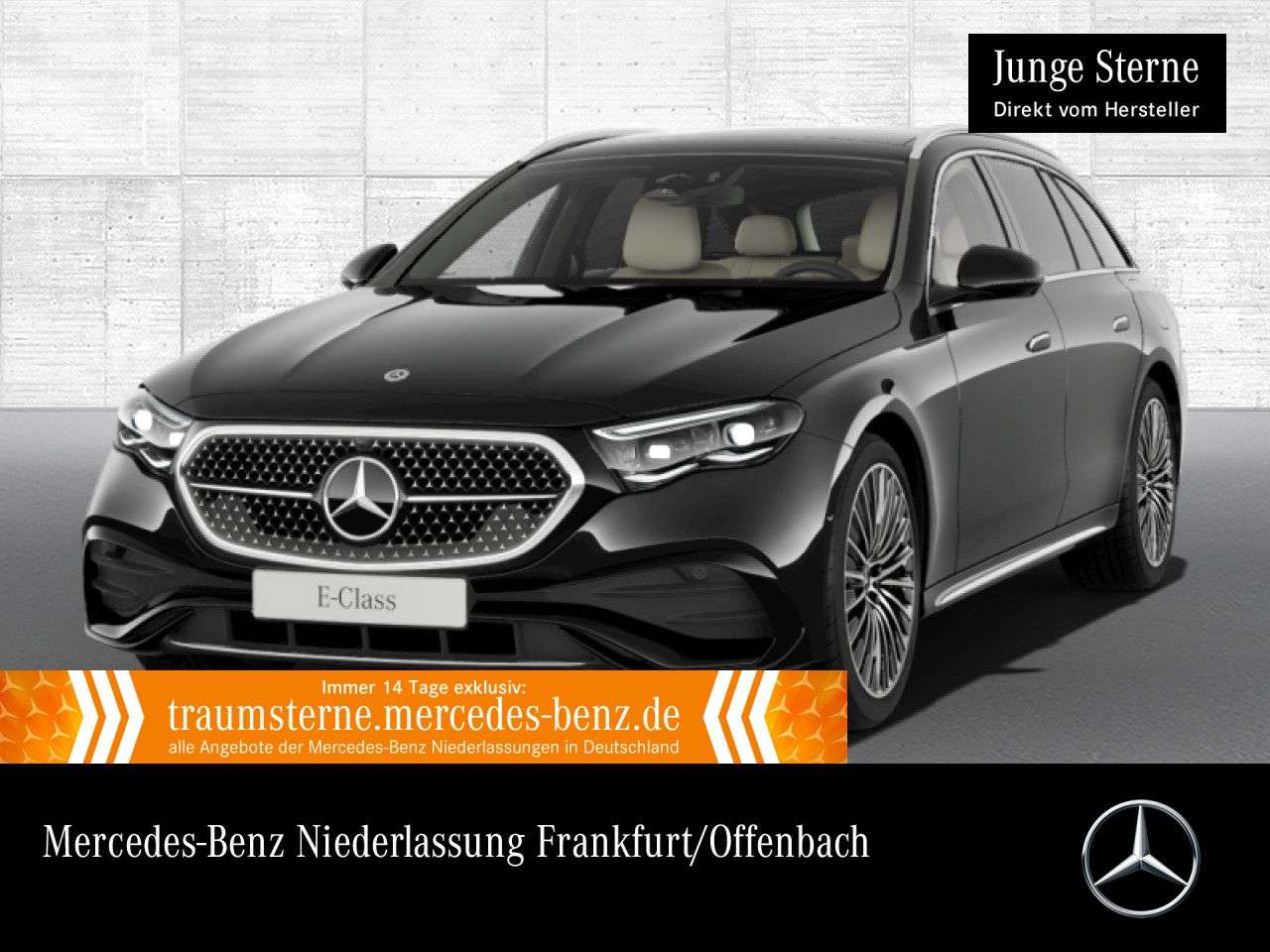 Mercedes-Benz E-Klasse