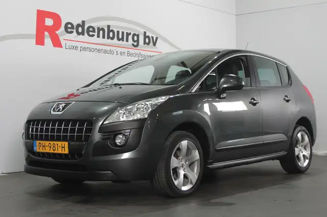 Peugeot 3008 1.6 VTi Active - Navi / Bluetooth / Cruise
