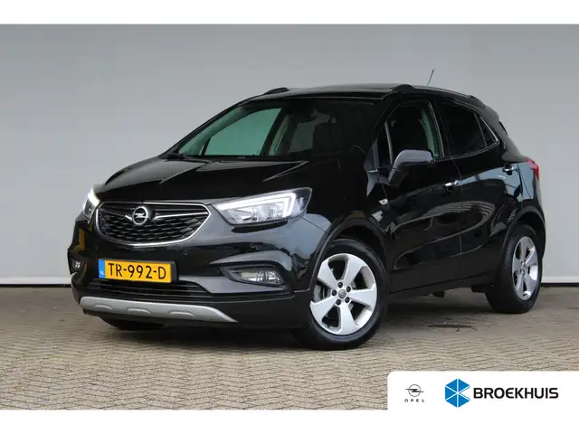 Opel Mokka X 1.4 Turbo Innovation | Schuif-kanteldak | Ledere B