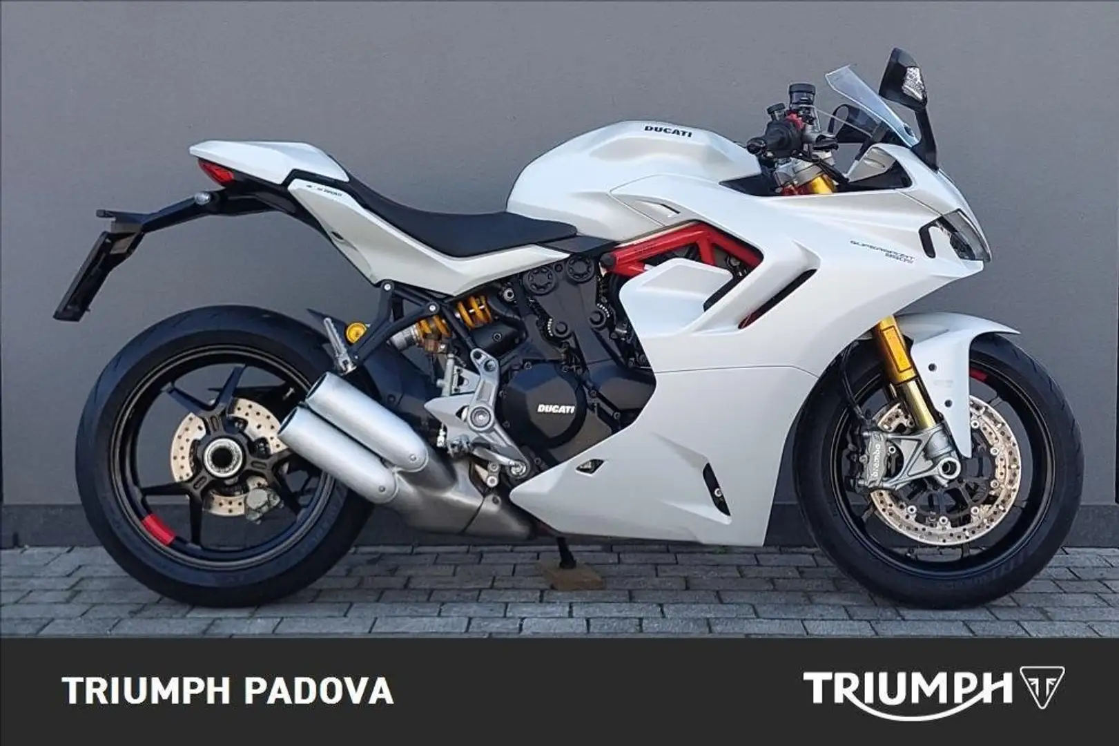 Ducati SuperSport 950 S Alb - 1