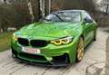 BMW M4 3.0 Competition DKG Drivelogic zelena - thumbnail 1
