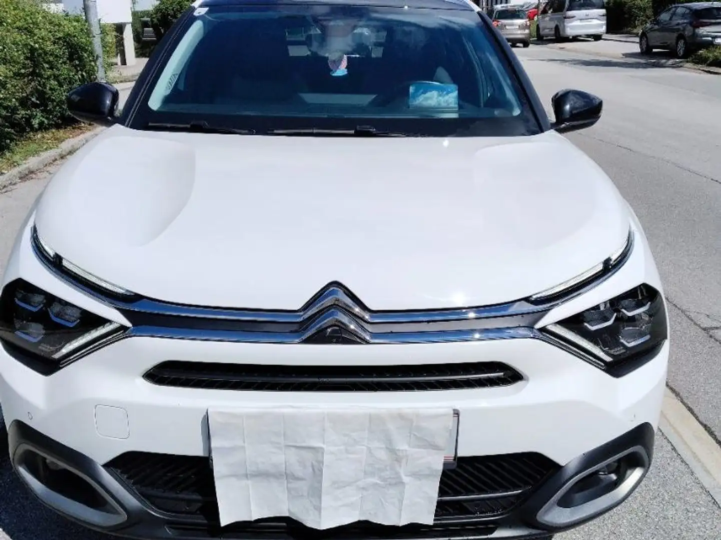 Citroen C4 C4 BlueHDI 130 S Weiß - 1
