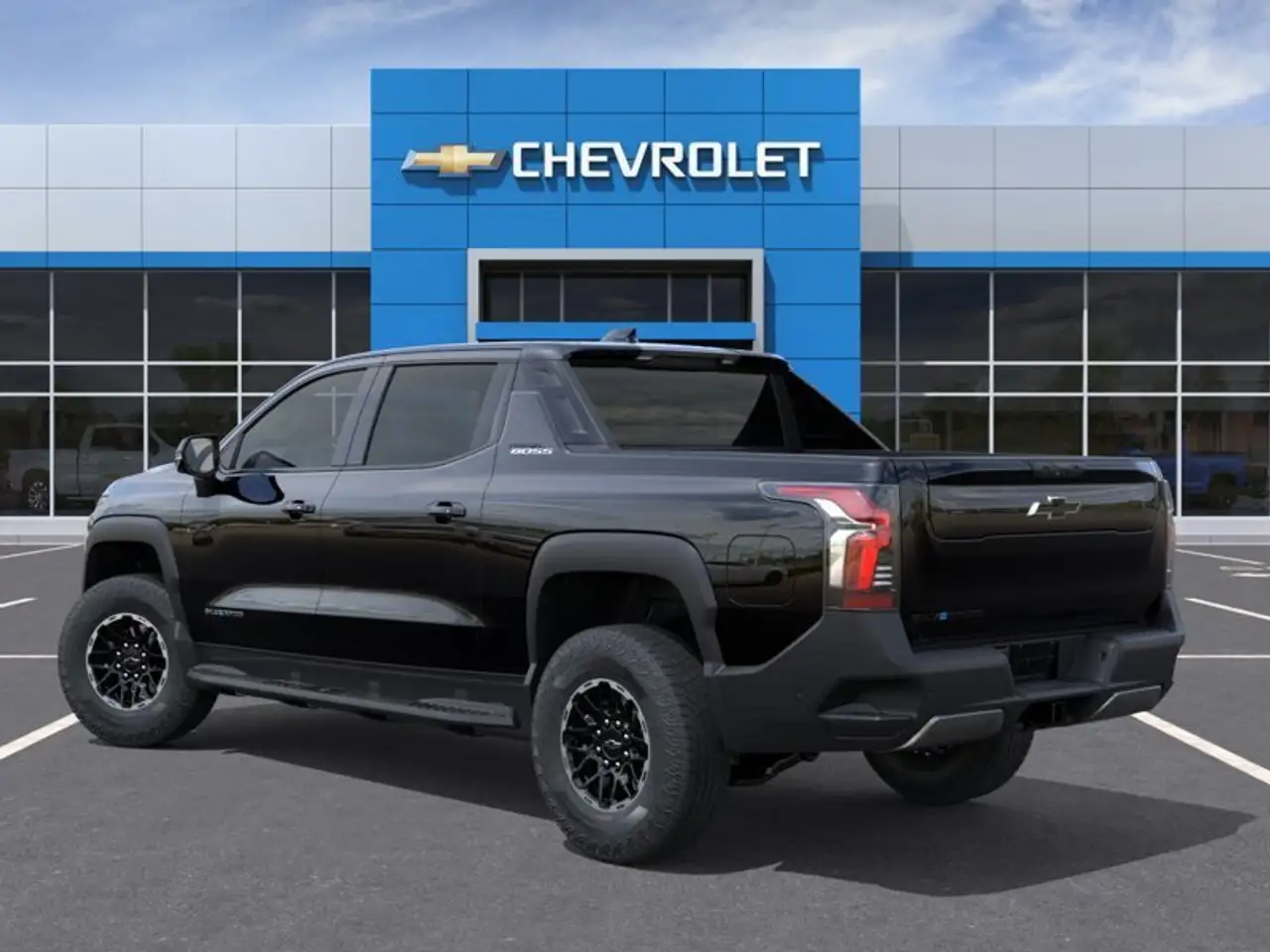 Chevrolet Silverado EV снимка Chevrolet Silverado EV